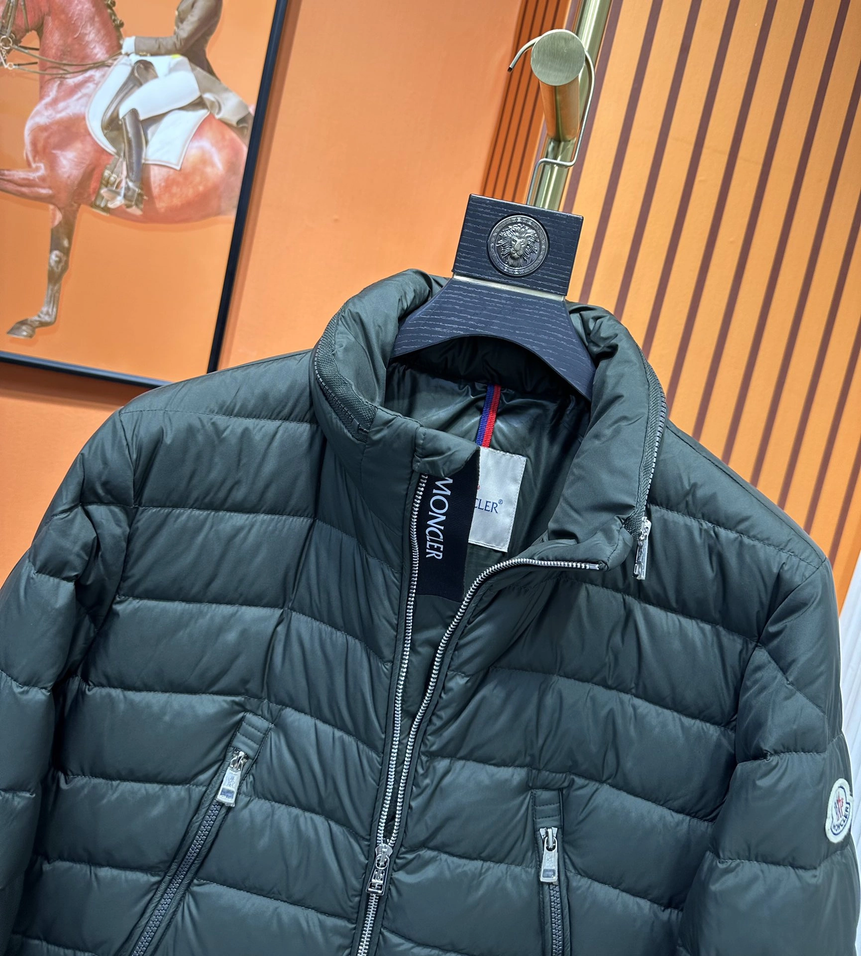 Moncler Down Jackets Compact 145377