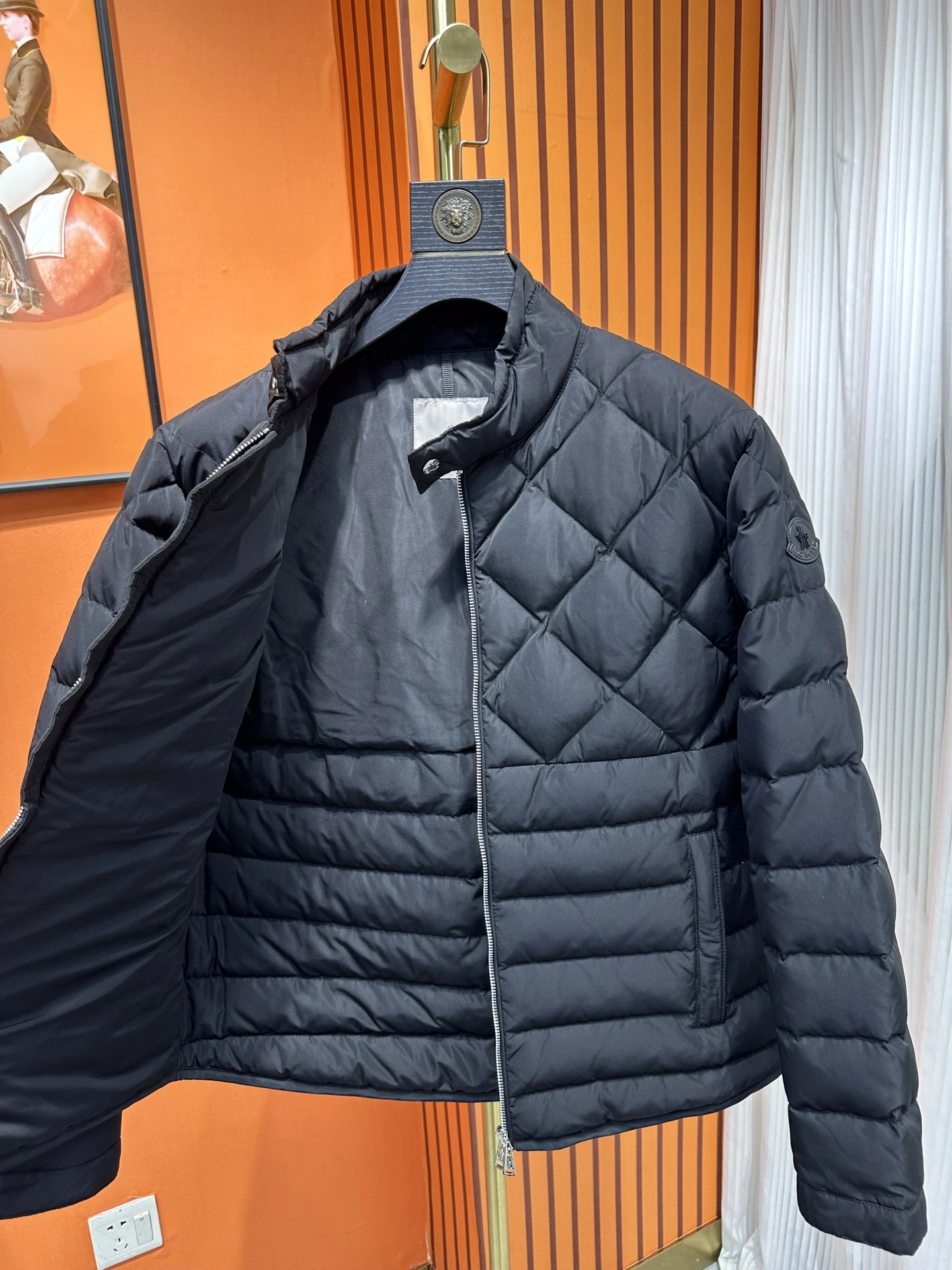 Moncler Down Jackets Flexible 145372