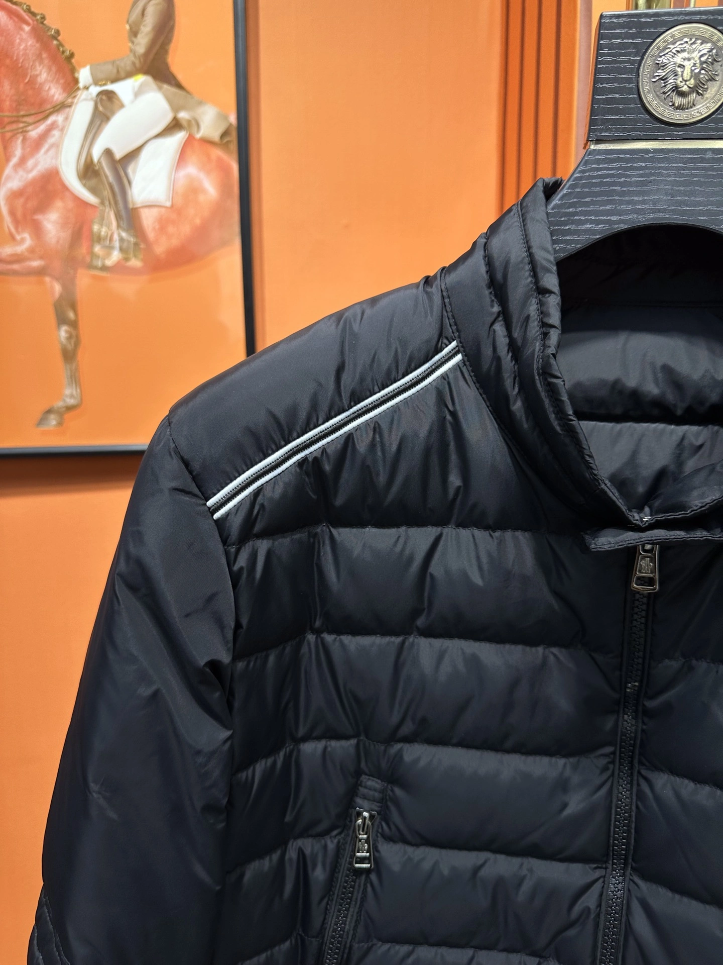 Moncler Down Jackets Vibrant 145371