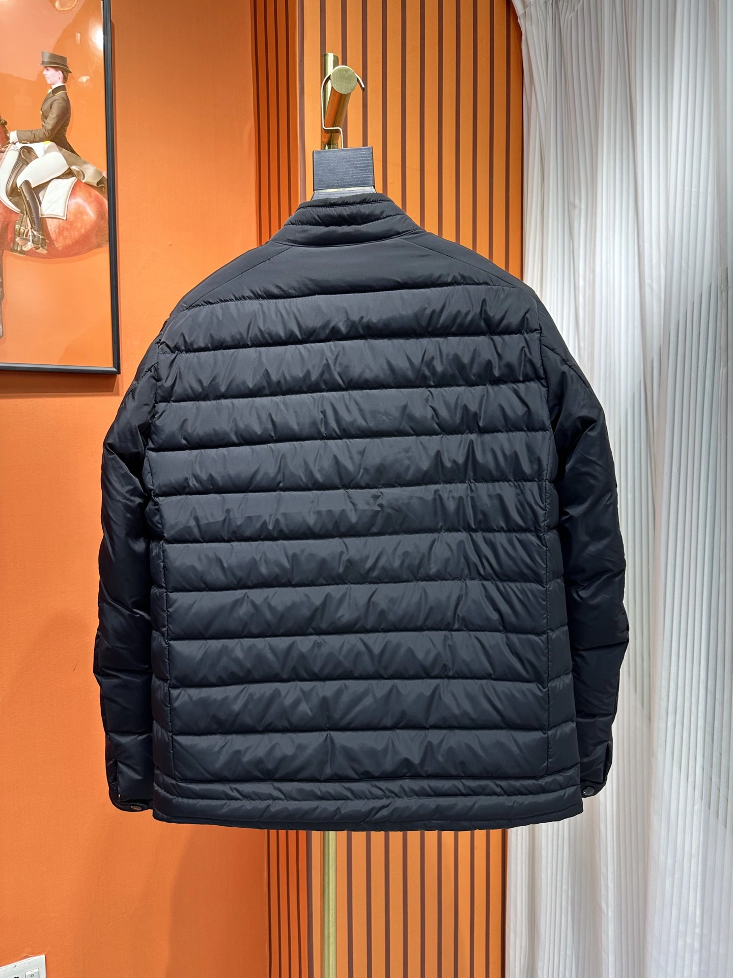 Moncler Down Jackets Vibrant 145371
