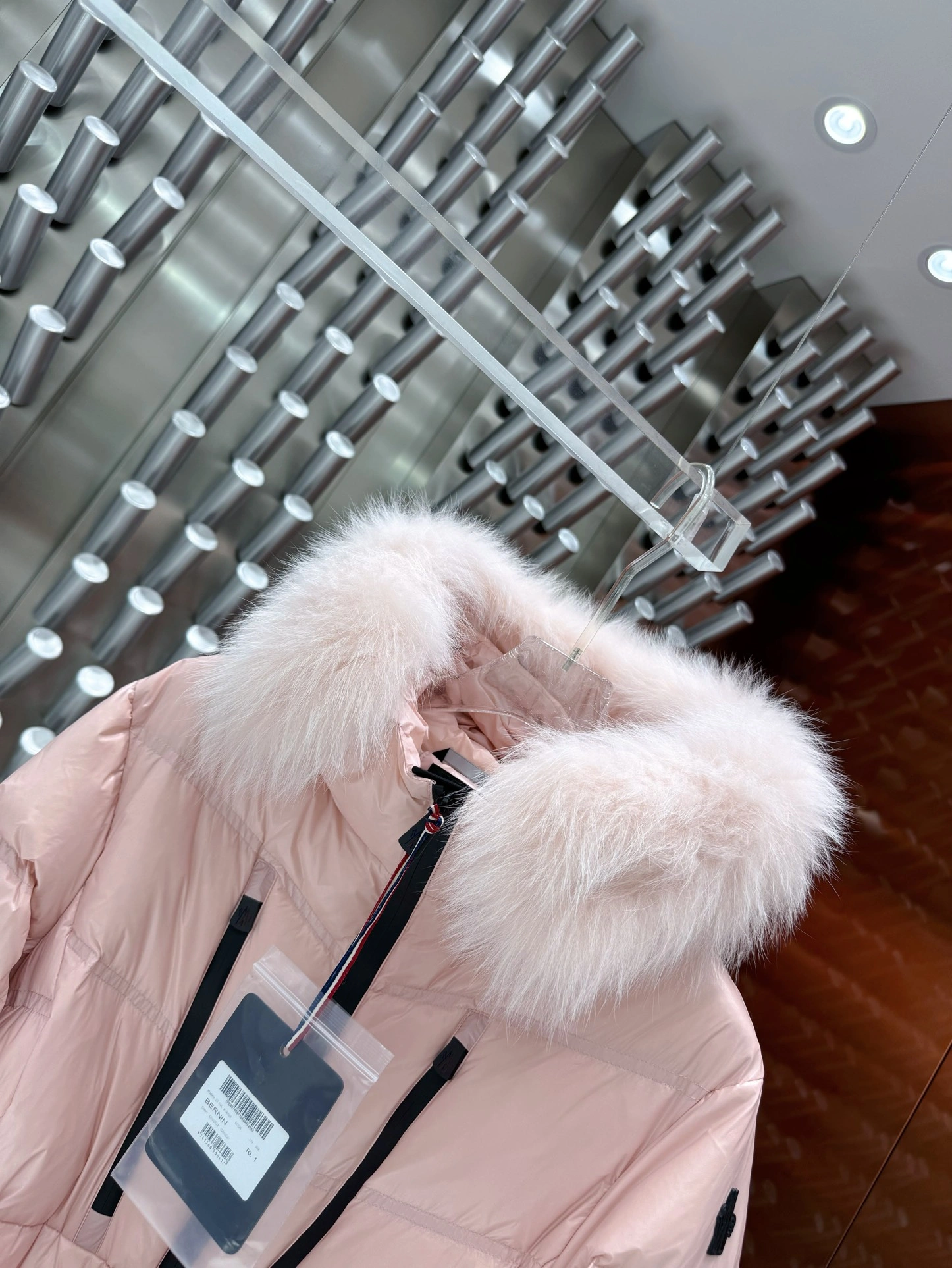 Moncler Down Jackets GoodFit 145369