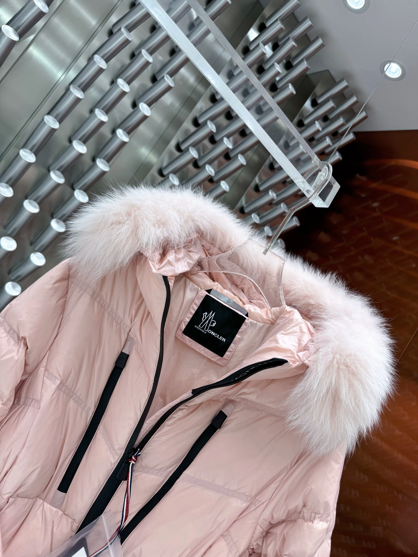 Moncler Down Jackets GoodFit 145369