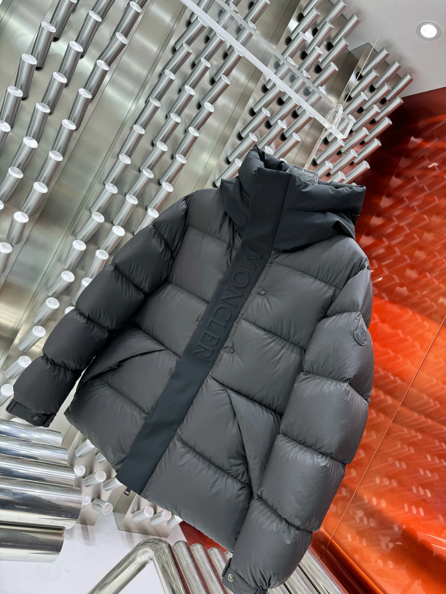 Moncler Down Jackets Cozy 145375