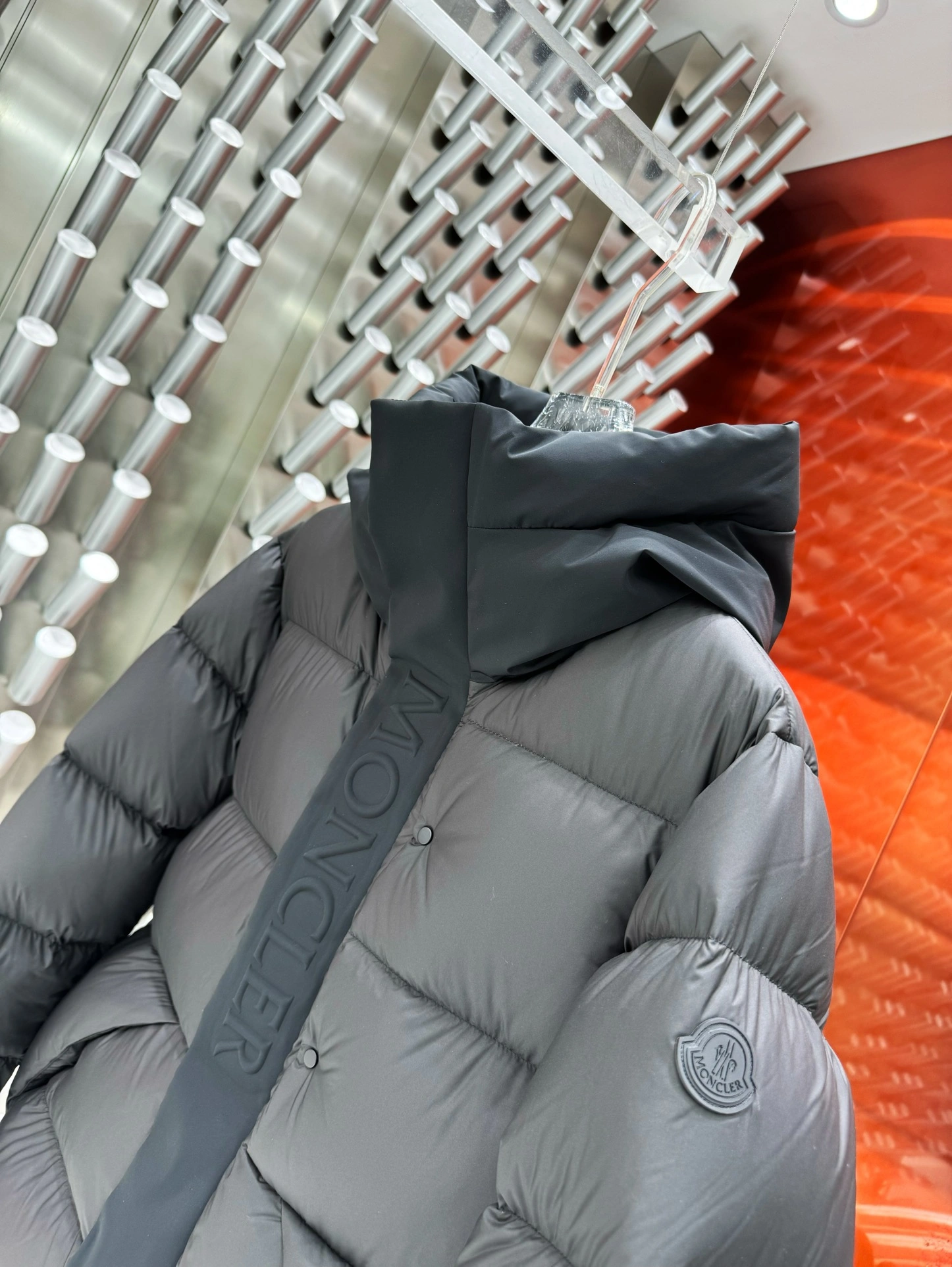Moncler Down Jackets Cozy 145375