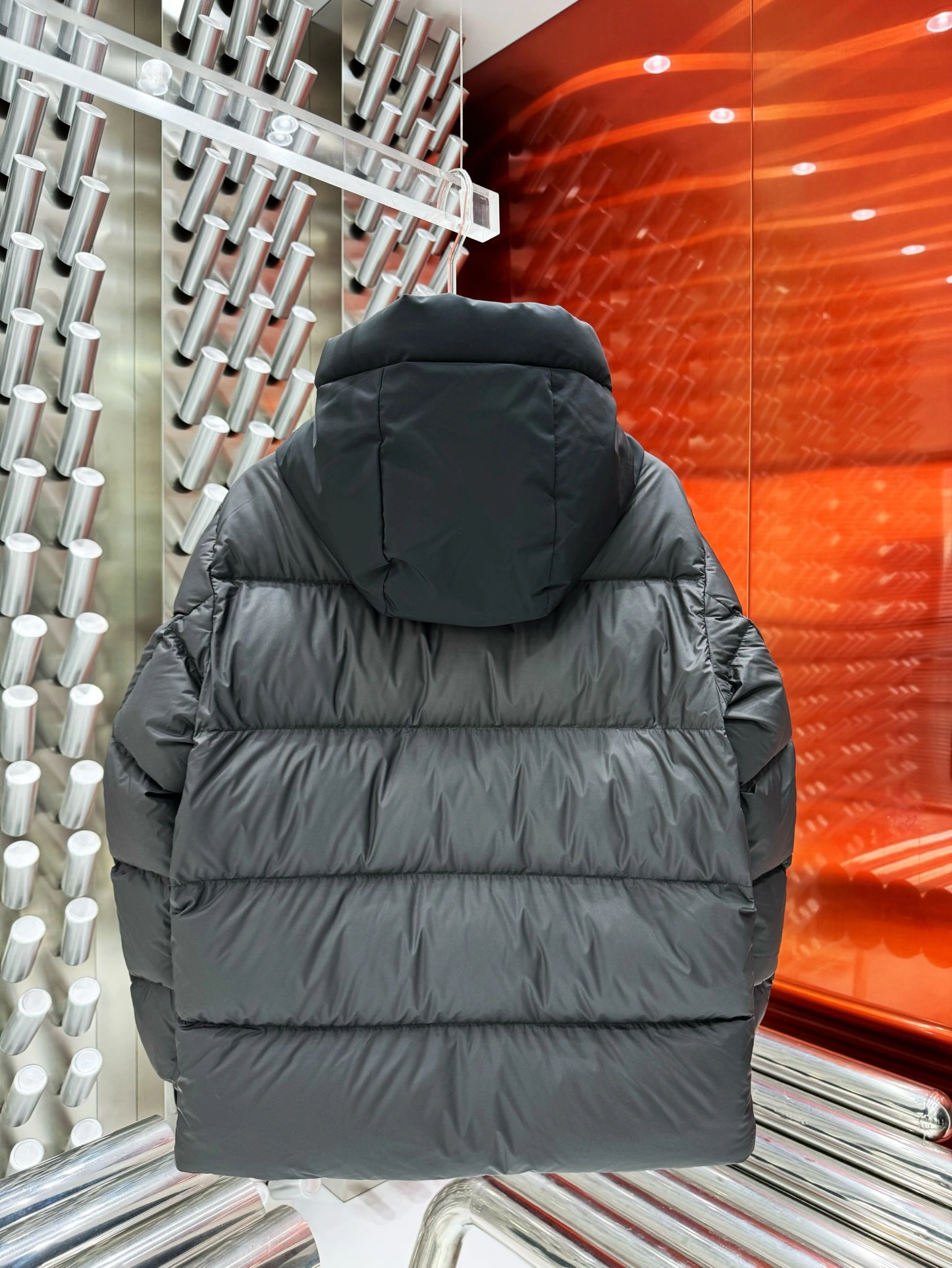 Moncler Down Jackets Cozy 145375