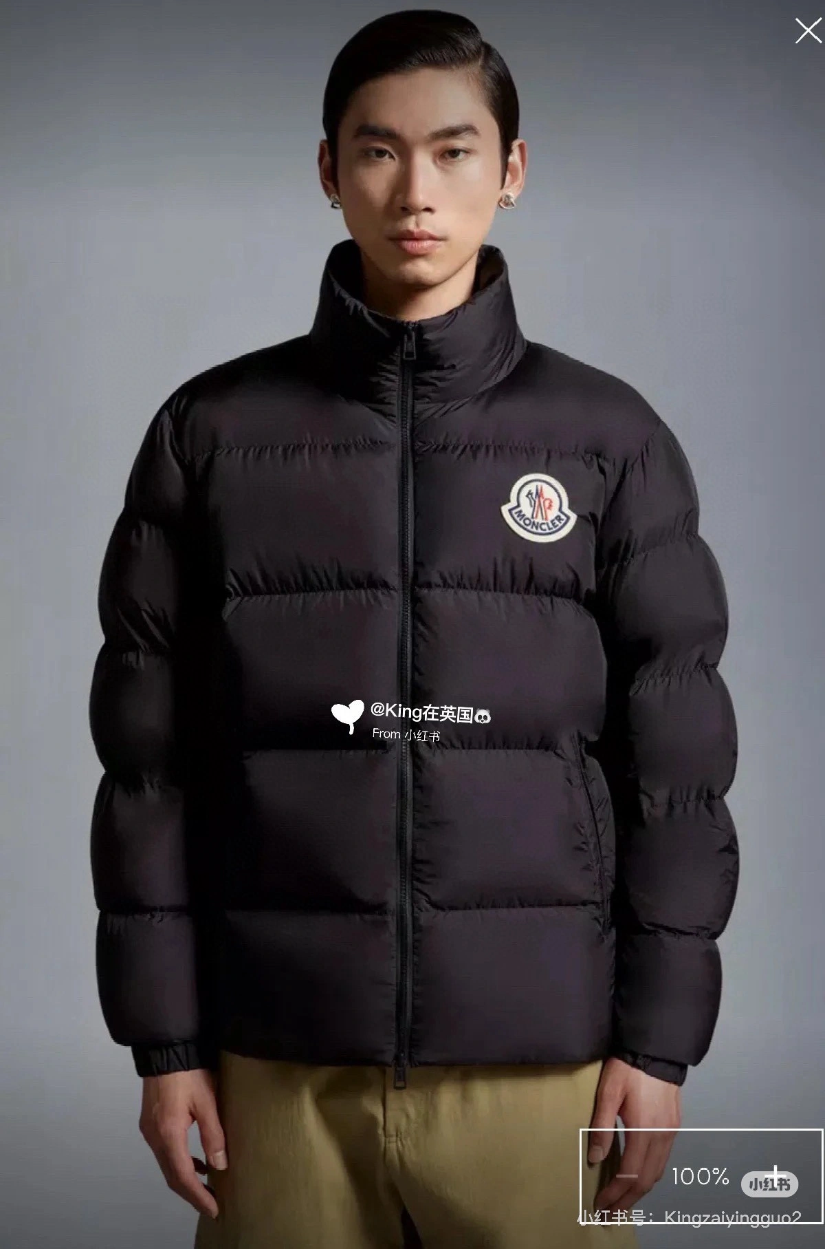 Upgraded Moncler Down Jackets 145354