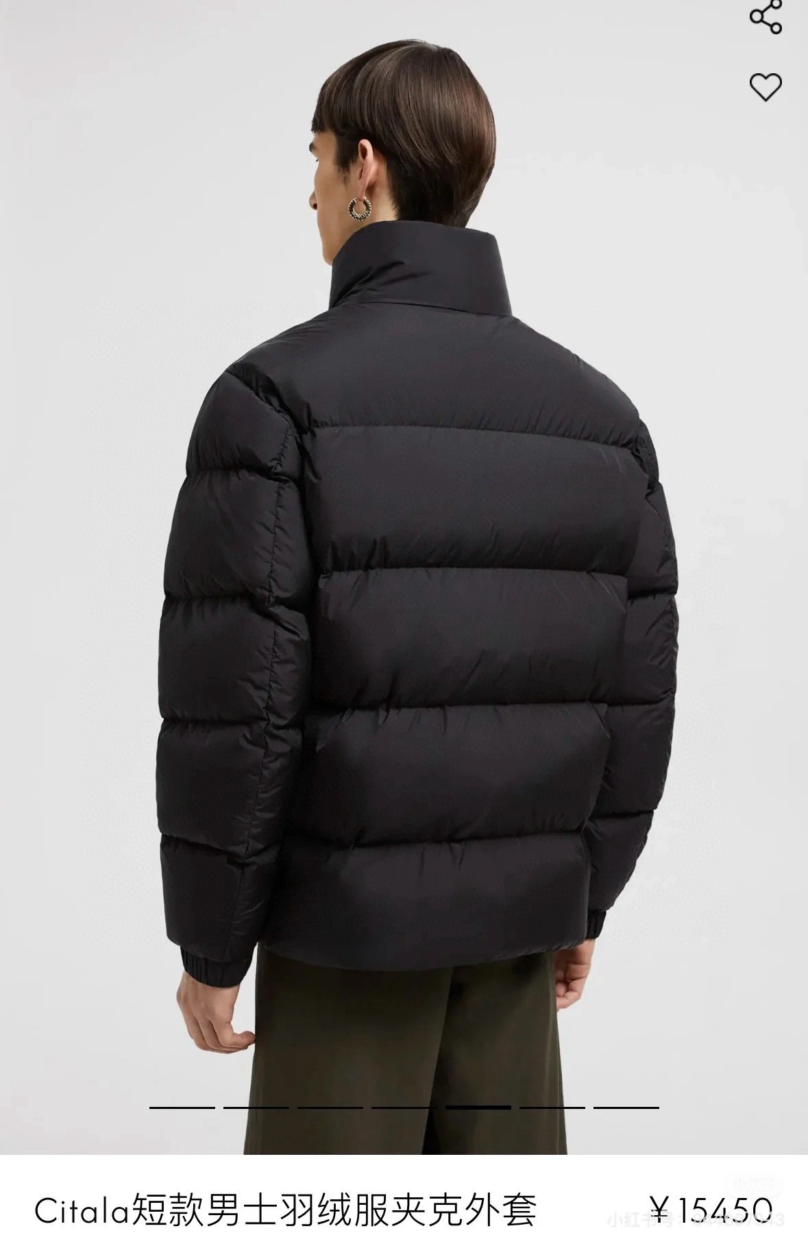 Upgraded Moncler Down Jackets 145354