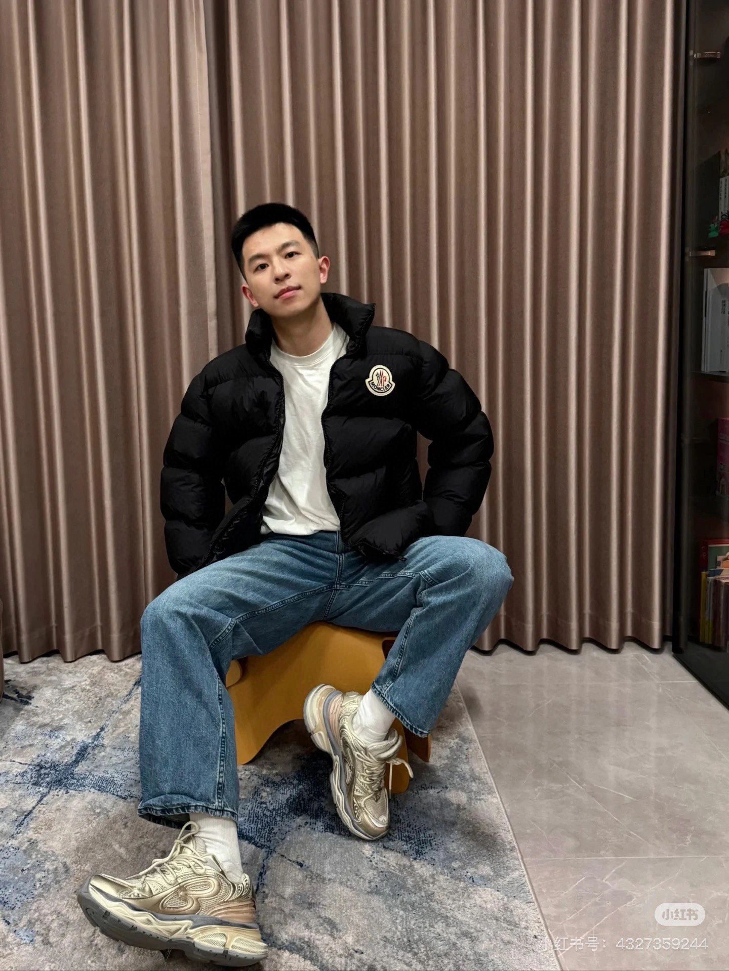 Upgraded Moncler Down Jackets 145354