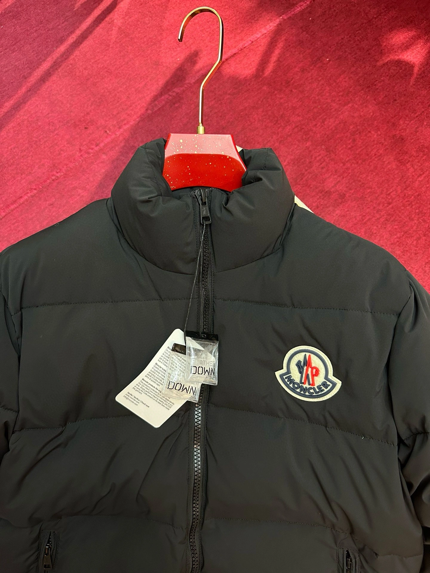 Upgraded Moncler Down Jackets 145354