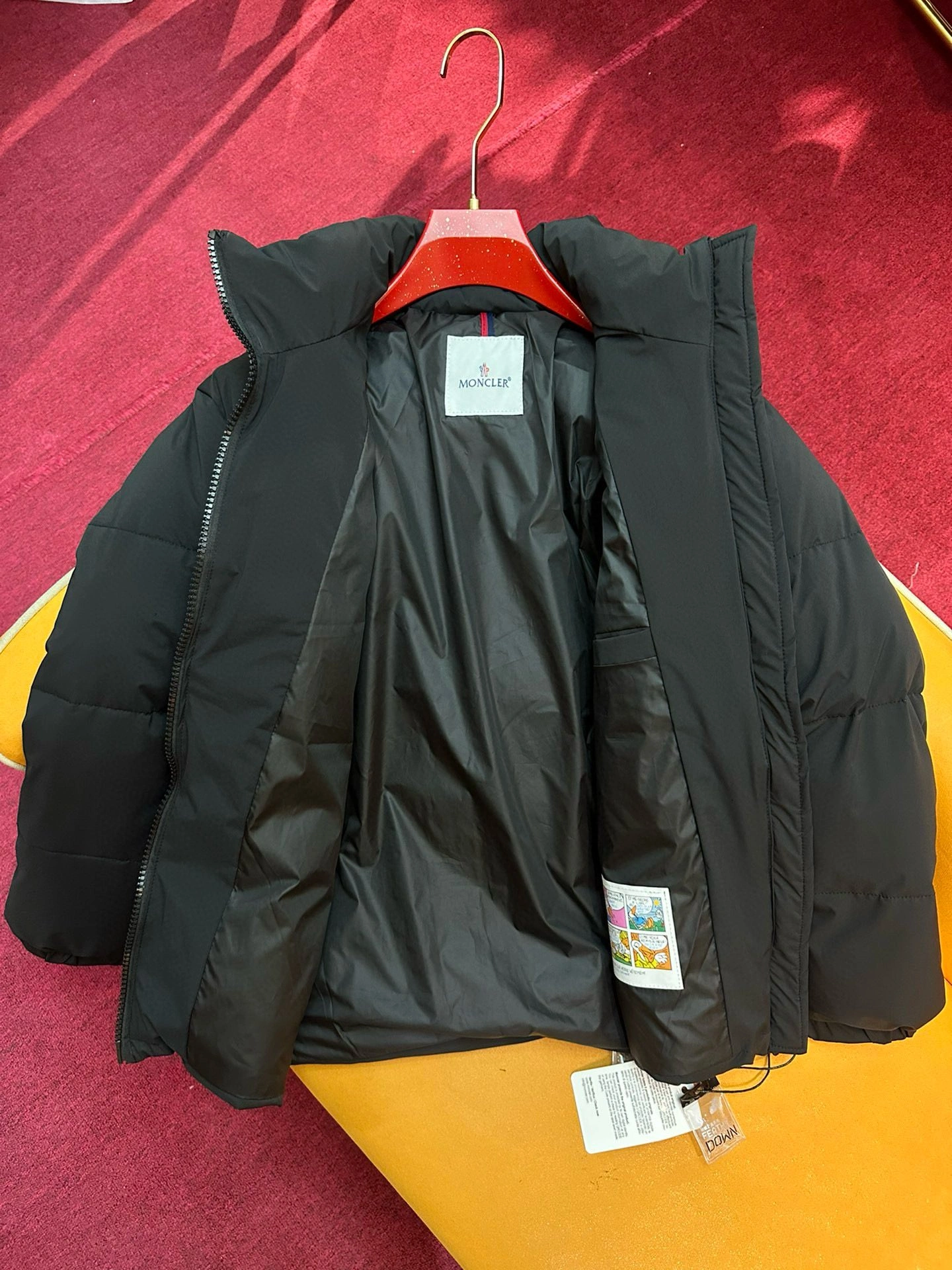 Upgraded Moncler Down Jackets 145354