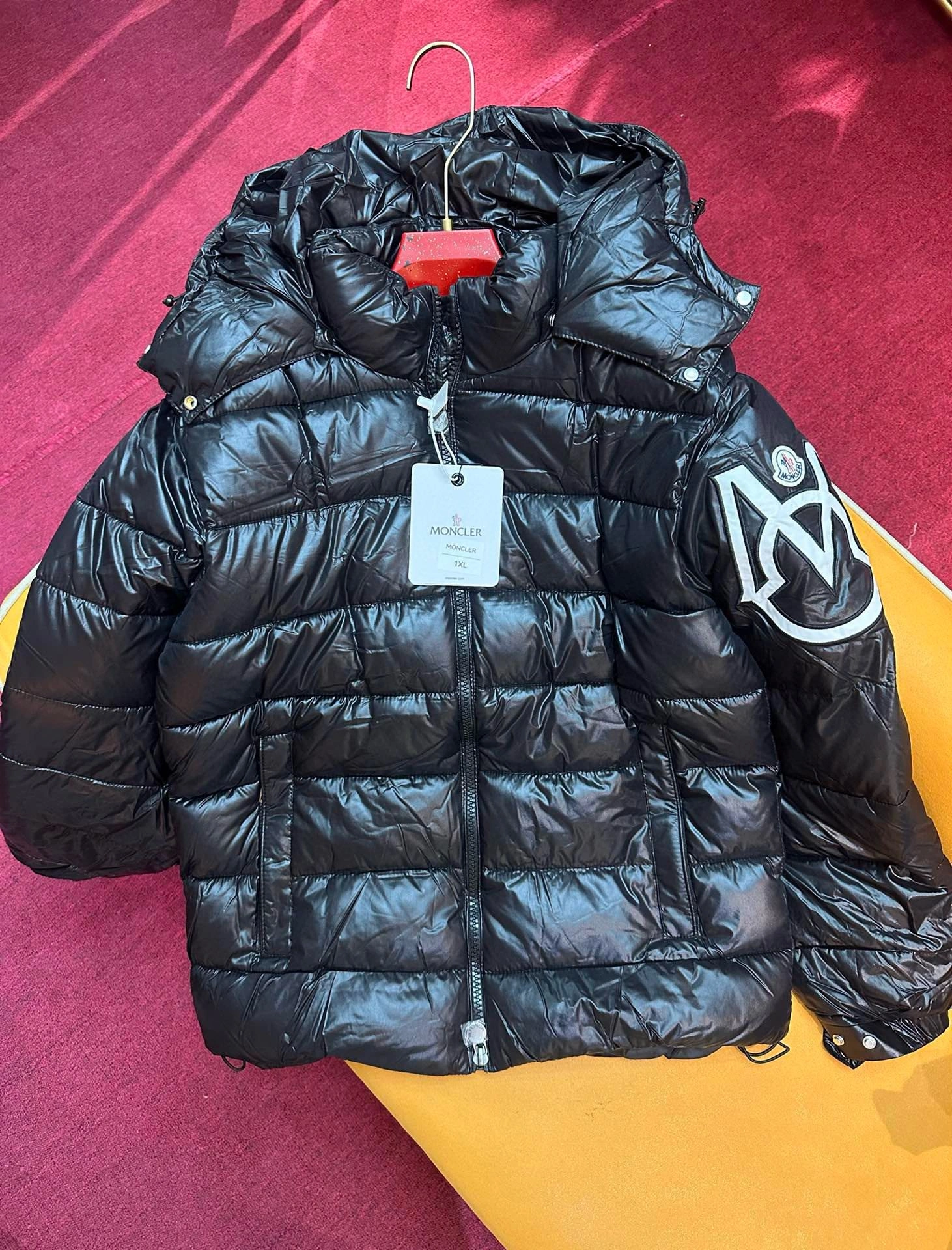 Moncler Down Jackets Reliable 145373