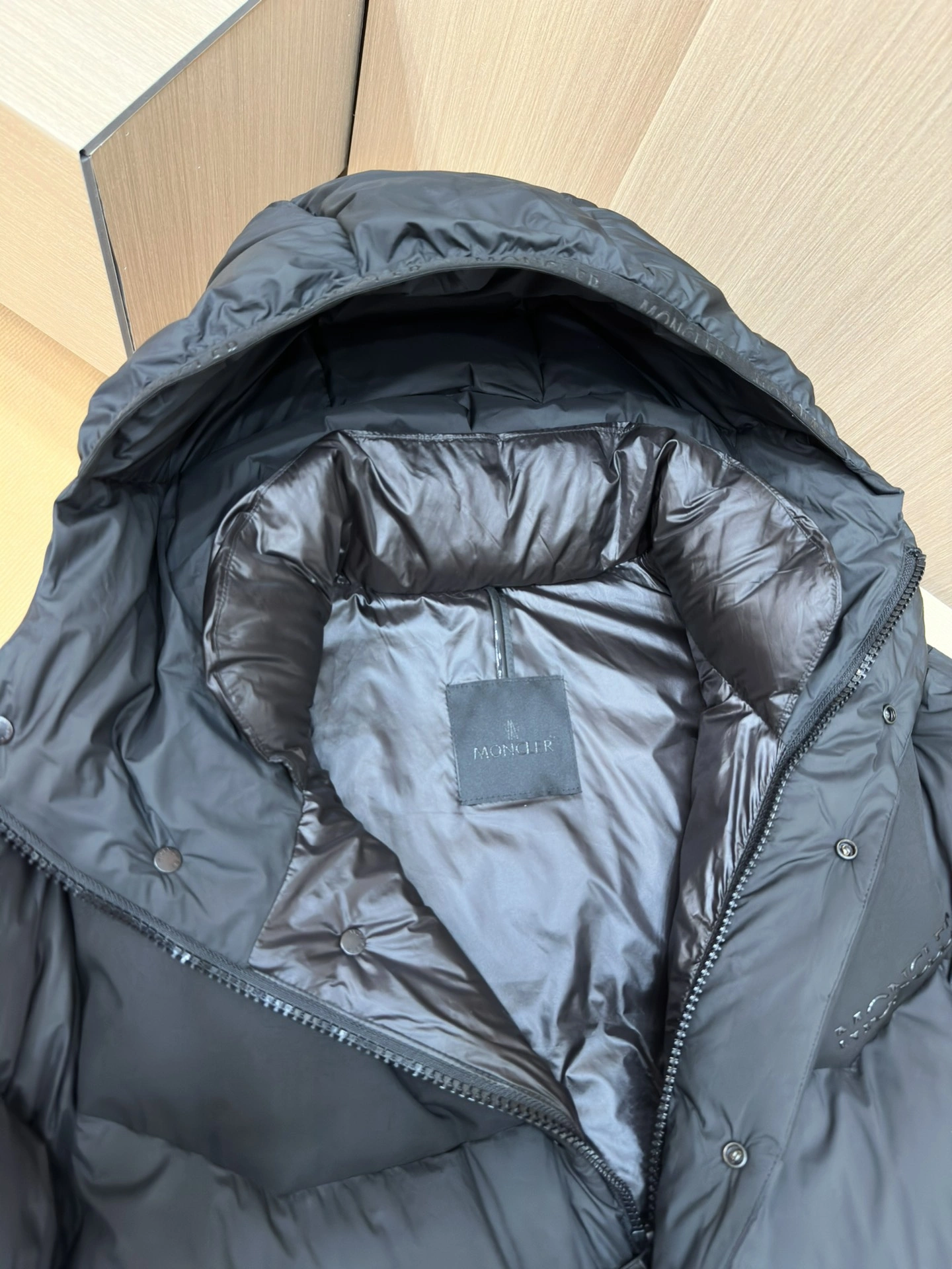 Lightweight Moncler Down Jackets 145350