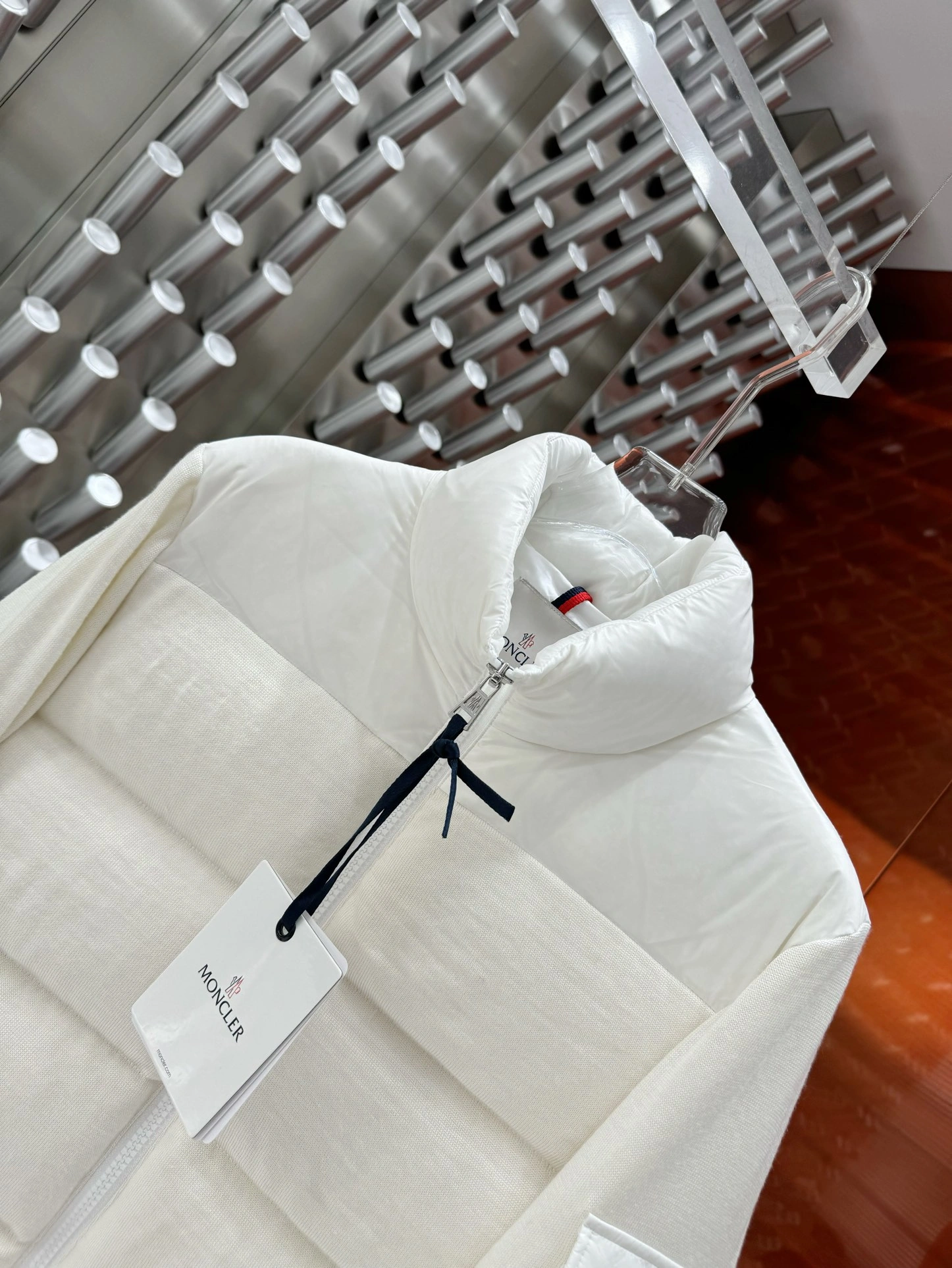 OdorResistant Moncler Down Jackets 145356