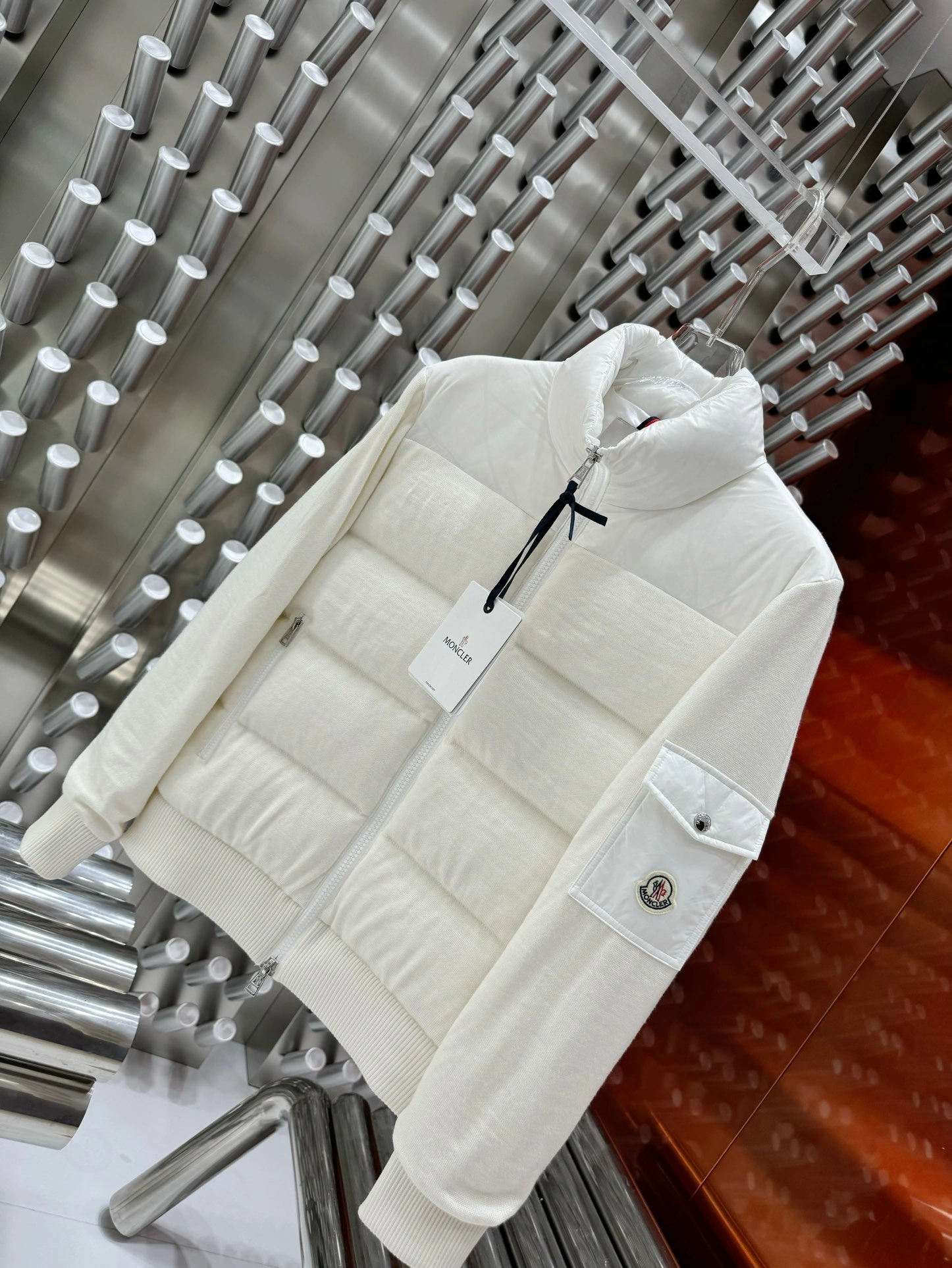 OdorResistant Moncler Down Jackets 145356