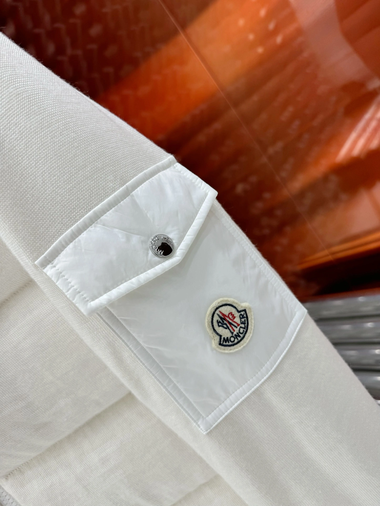 OdorResistant Moncler Down Jackets 145356