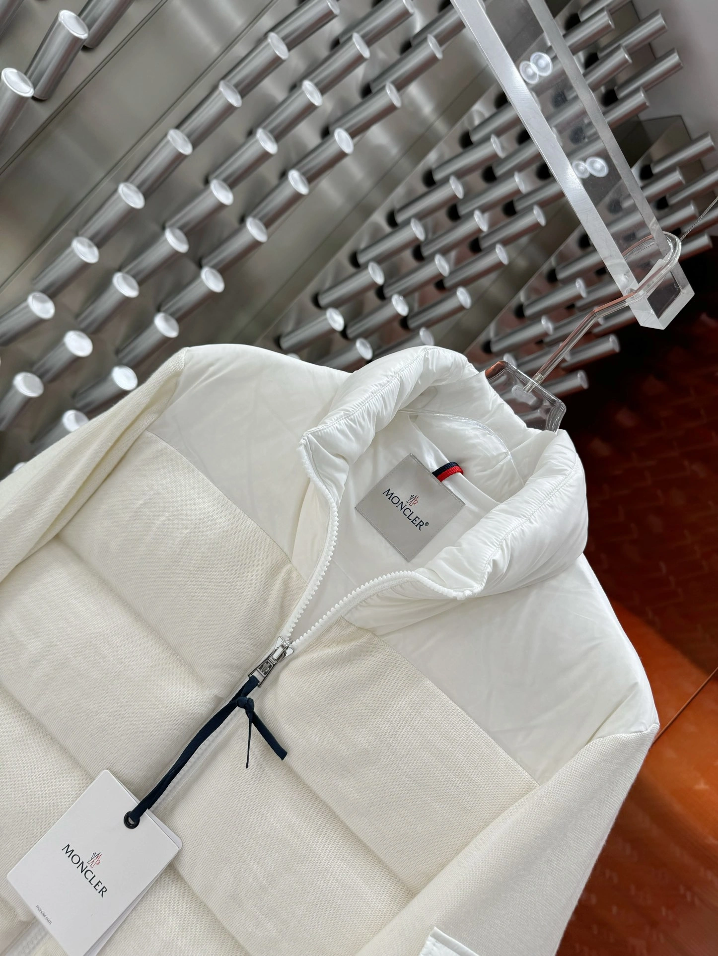 OdorResistant Moncler Down Jackets 145356
