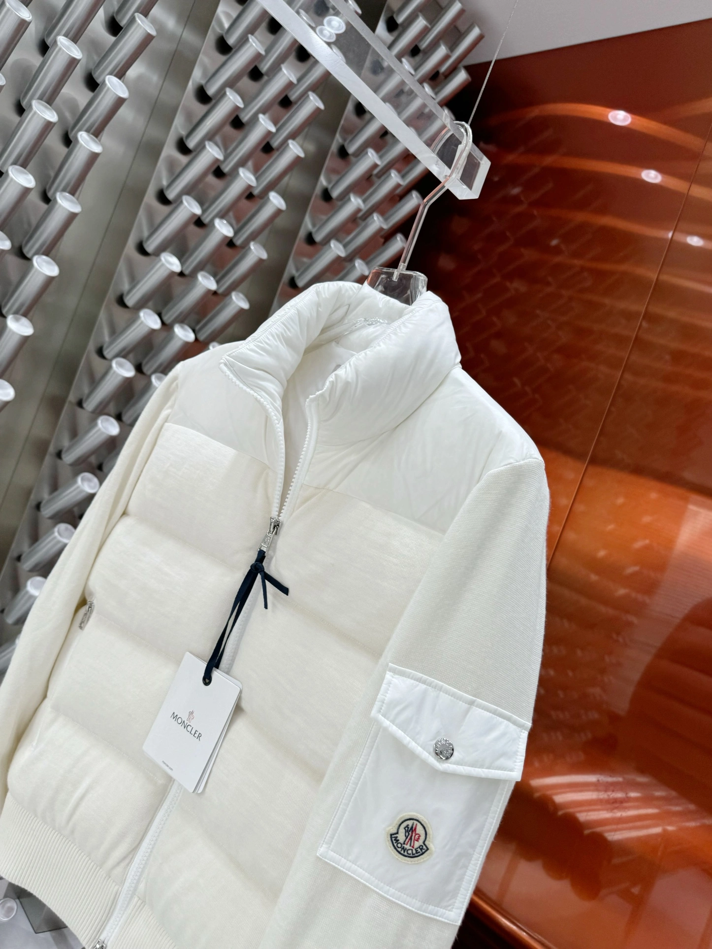 OdorResistant Moncler Down Jackets 145356