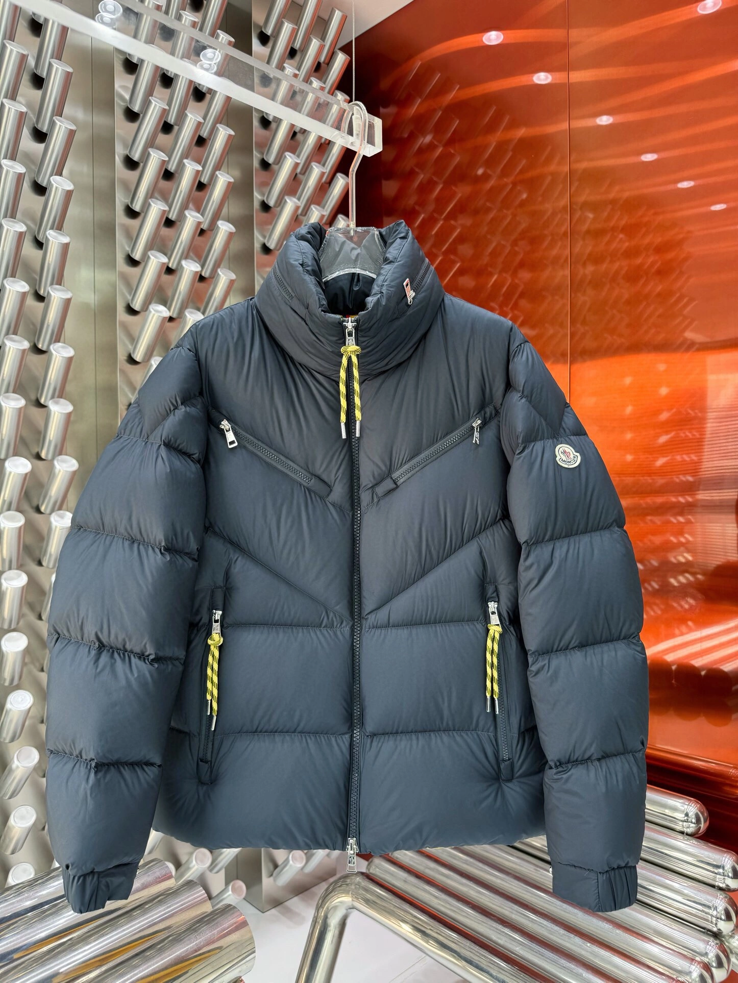 ZeroBulk Moncler Down Jackets 145351