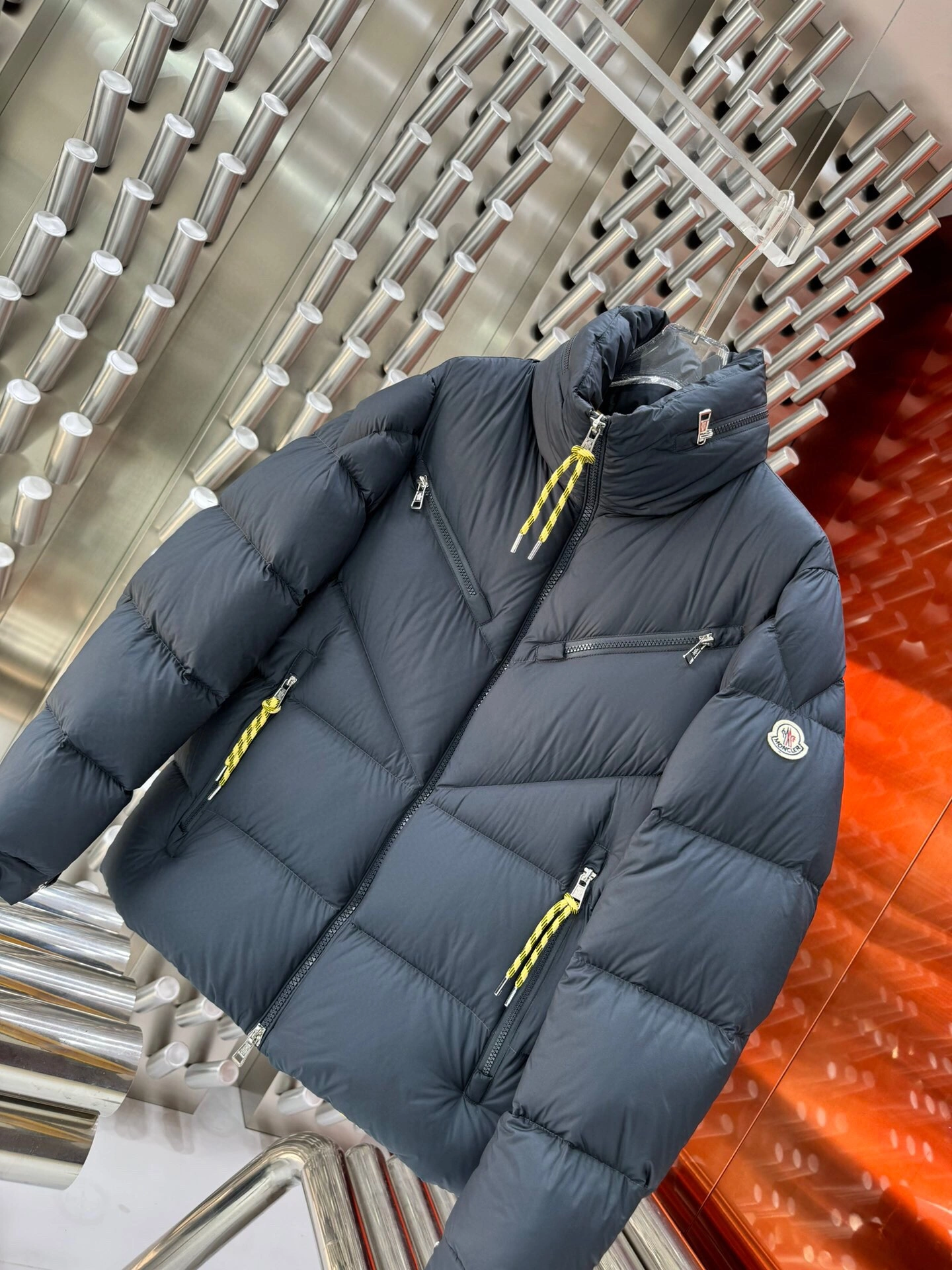 ZeroBulk Moncler Down Jackets 145351