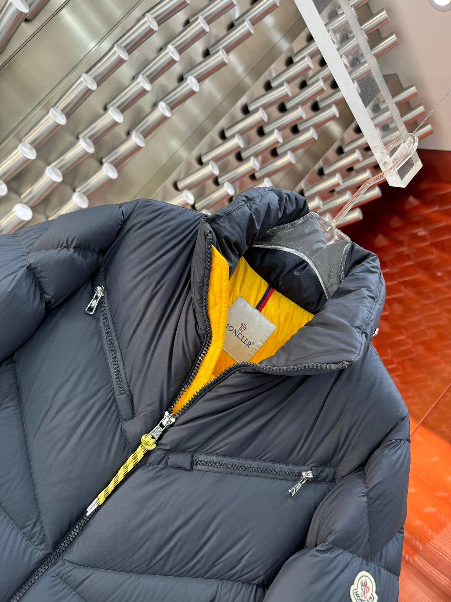 ZeroBulk Moncler Down Jackets 145351