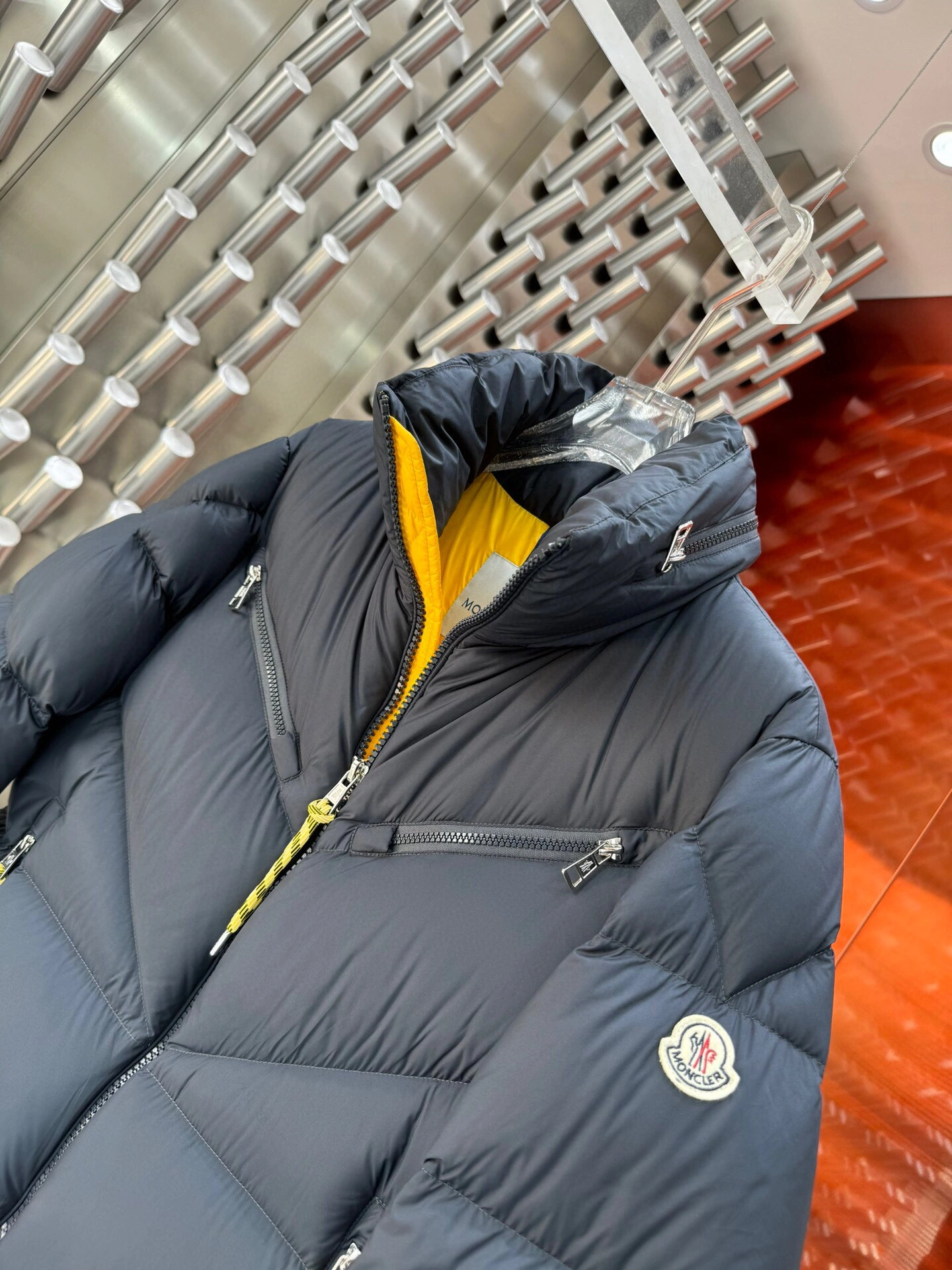 ZeroBulk Moncler Down Jackets 145351