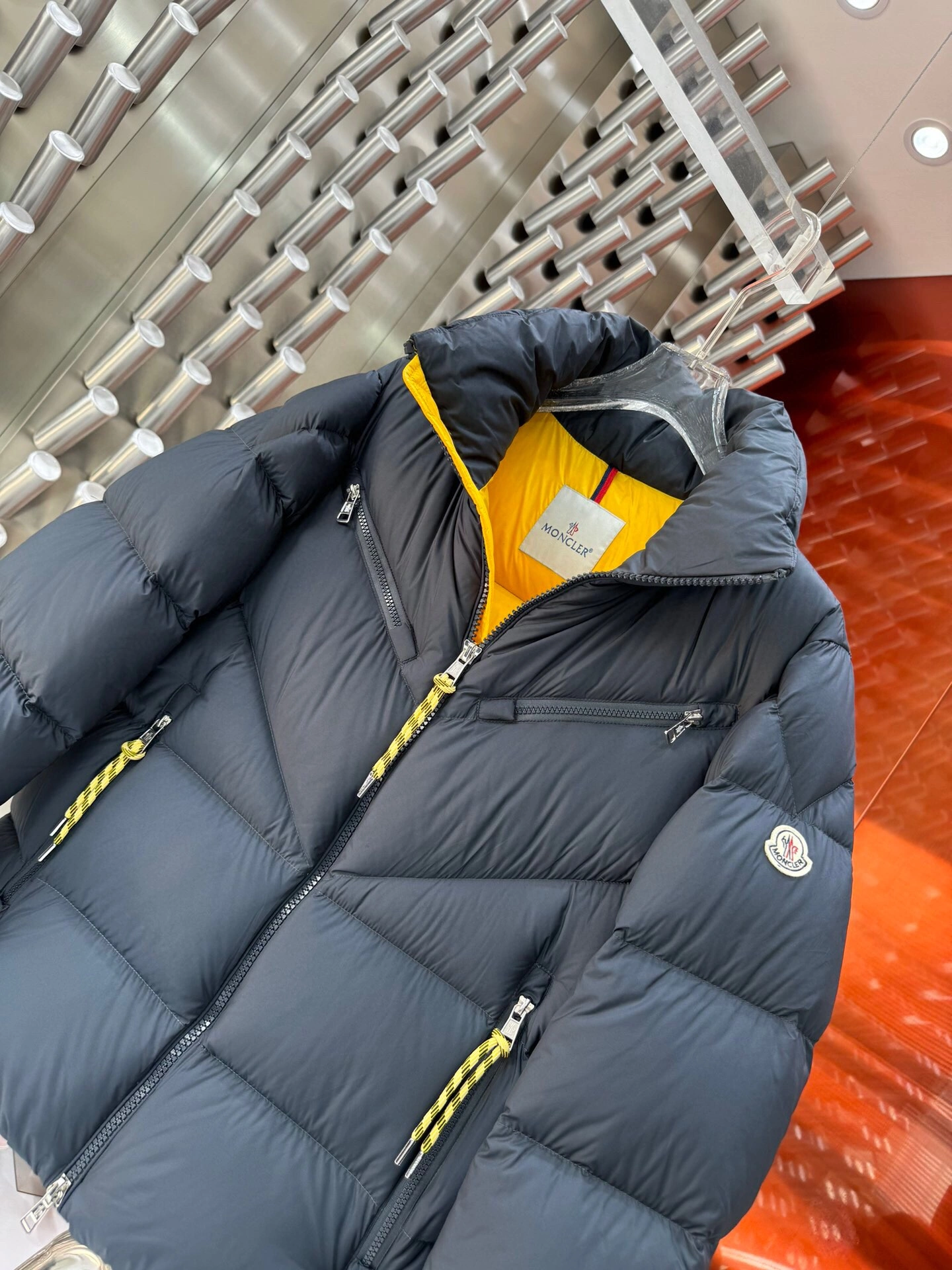 ZeroBulk Moncler Down Jackets 145351