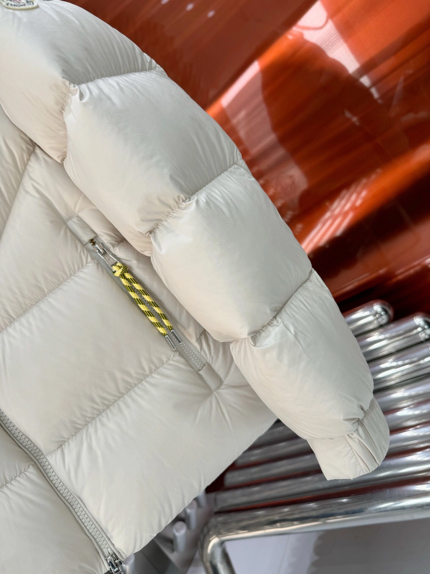 Moncler Down Jackets Durable 145374