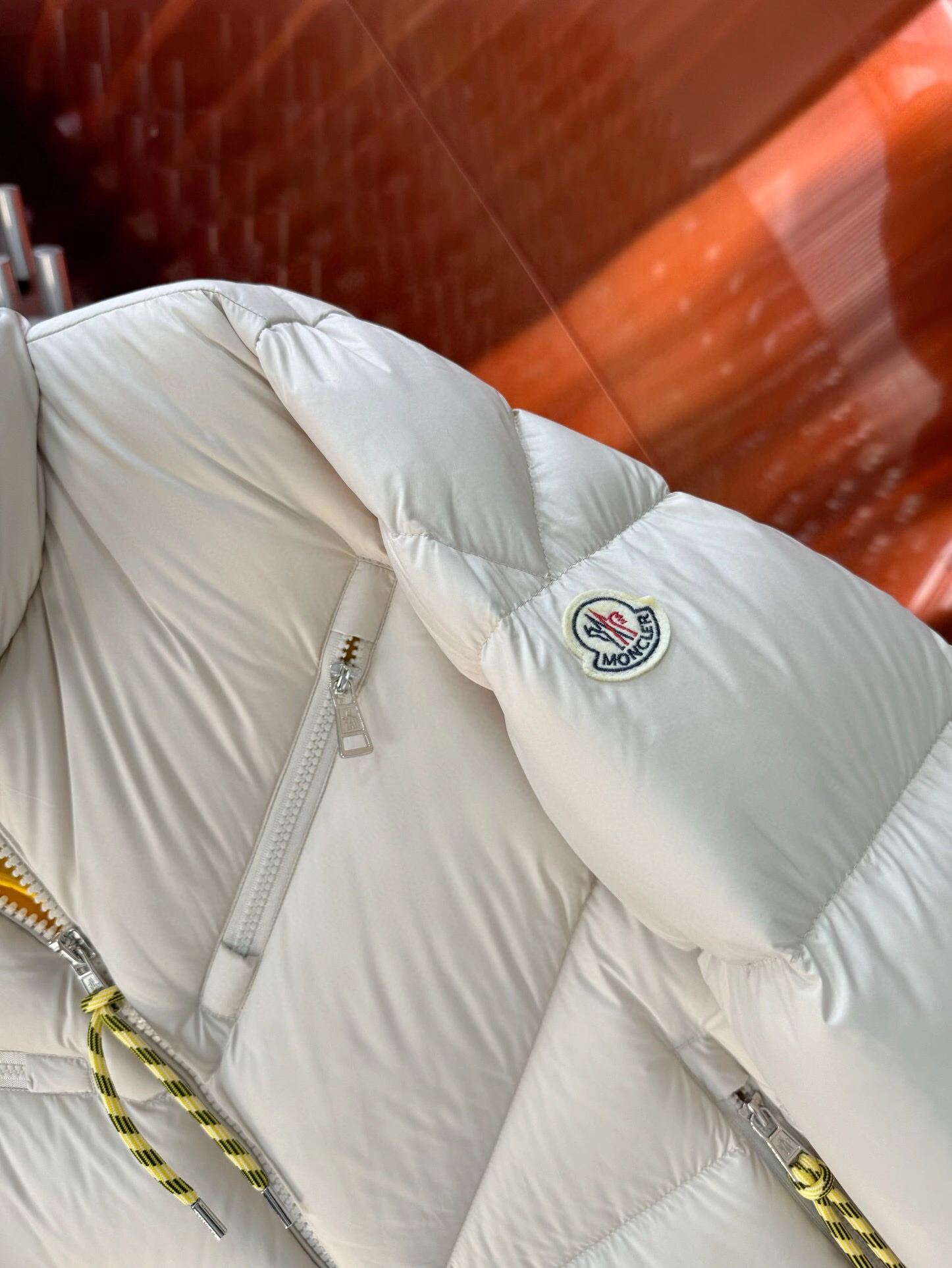 Moncler Down Jackets Durable 145374