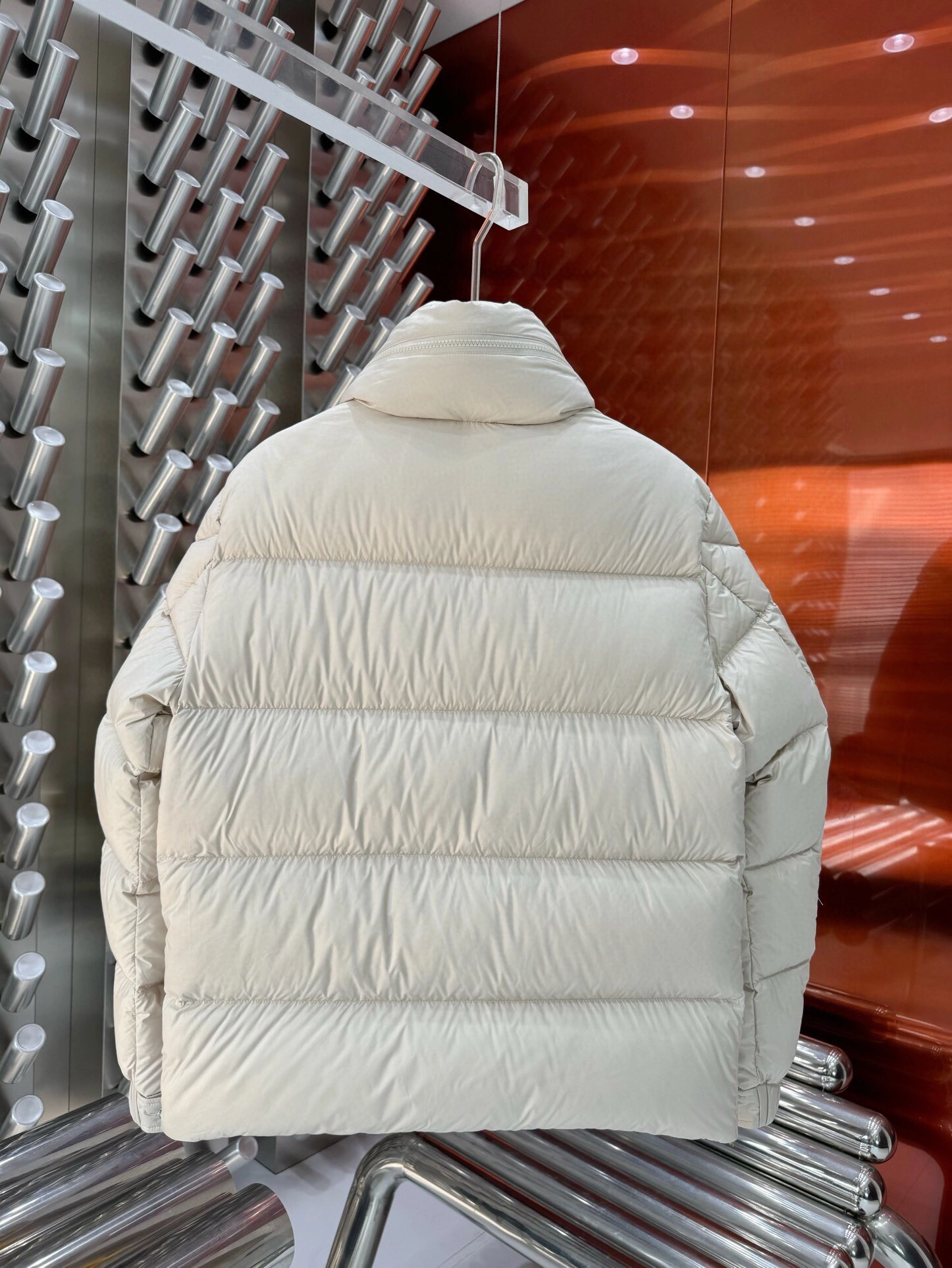 Moncler Down Jackets Durable 145374