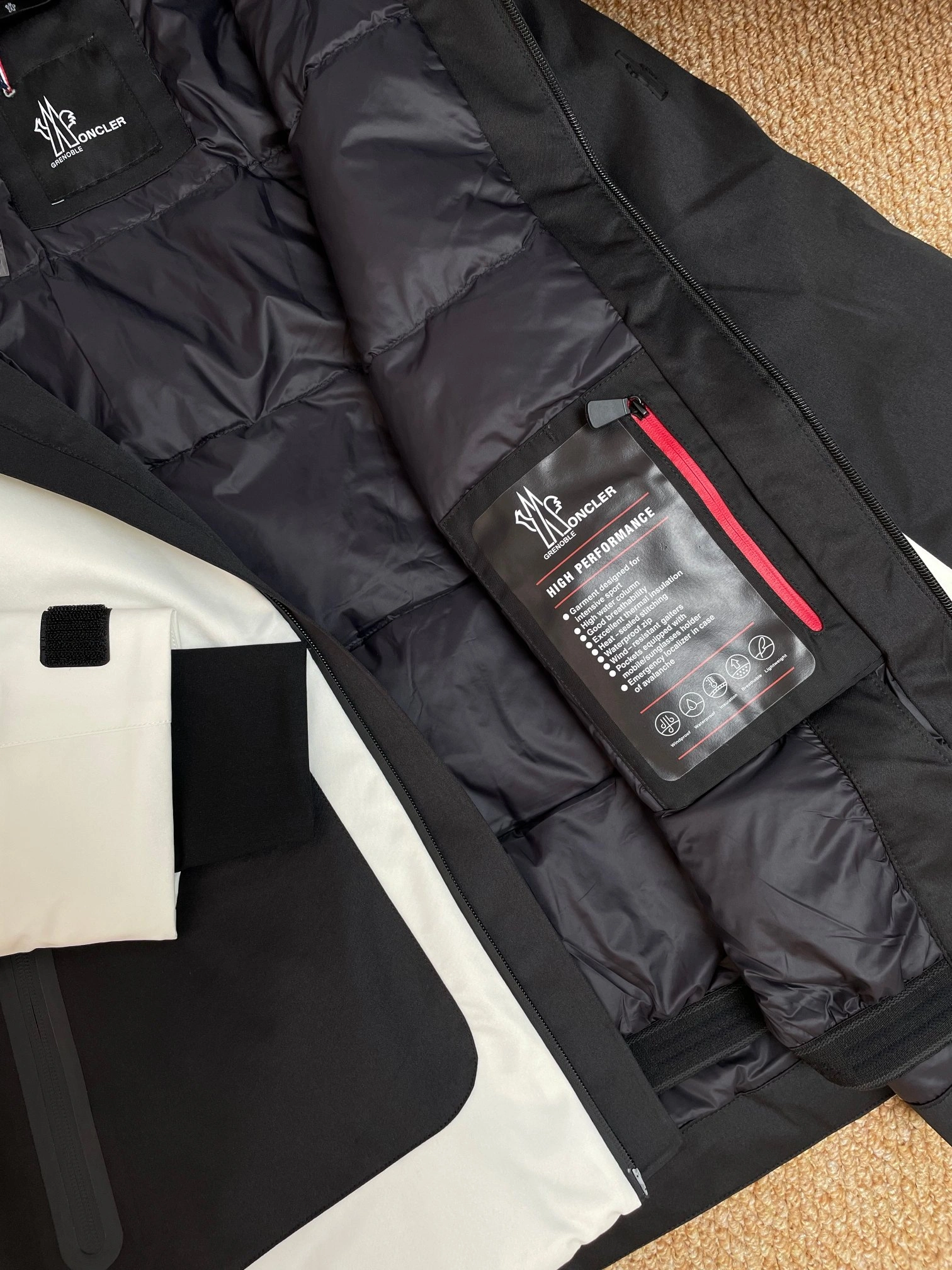 Moncler Down Jackets Thermal 145347