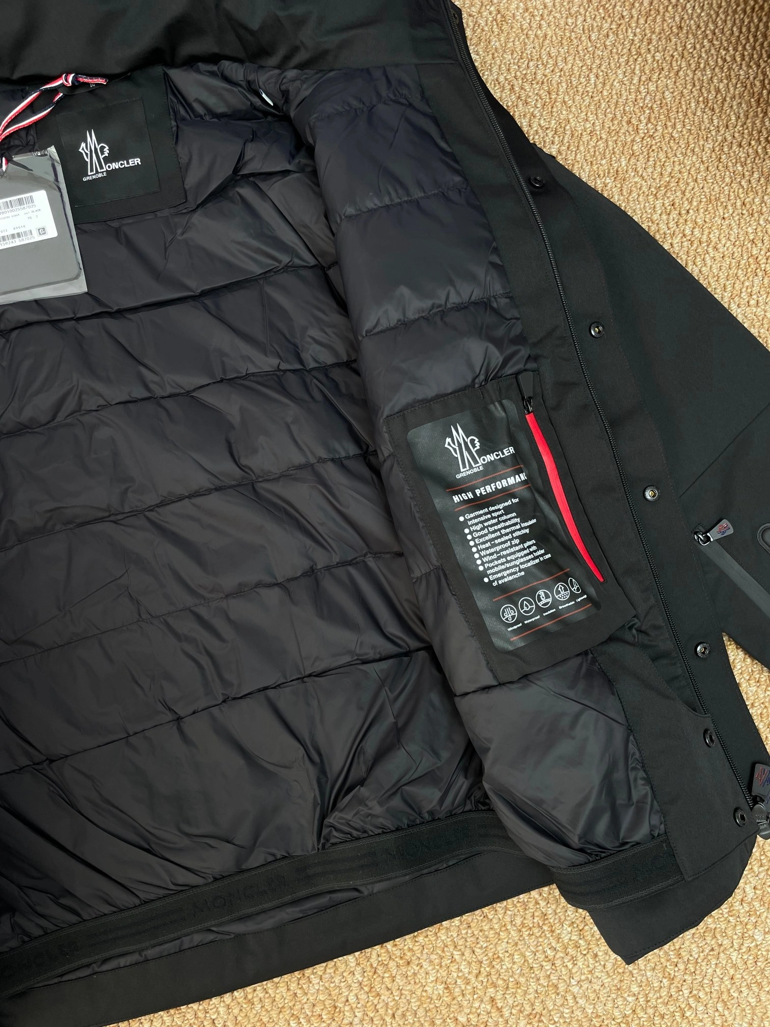 Sophisticated Moncler Down Jackets 145344