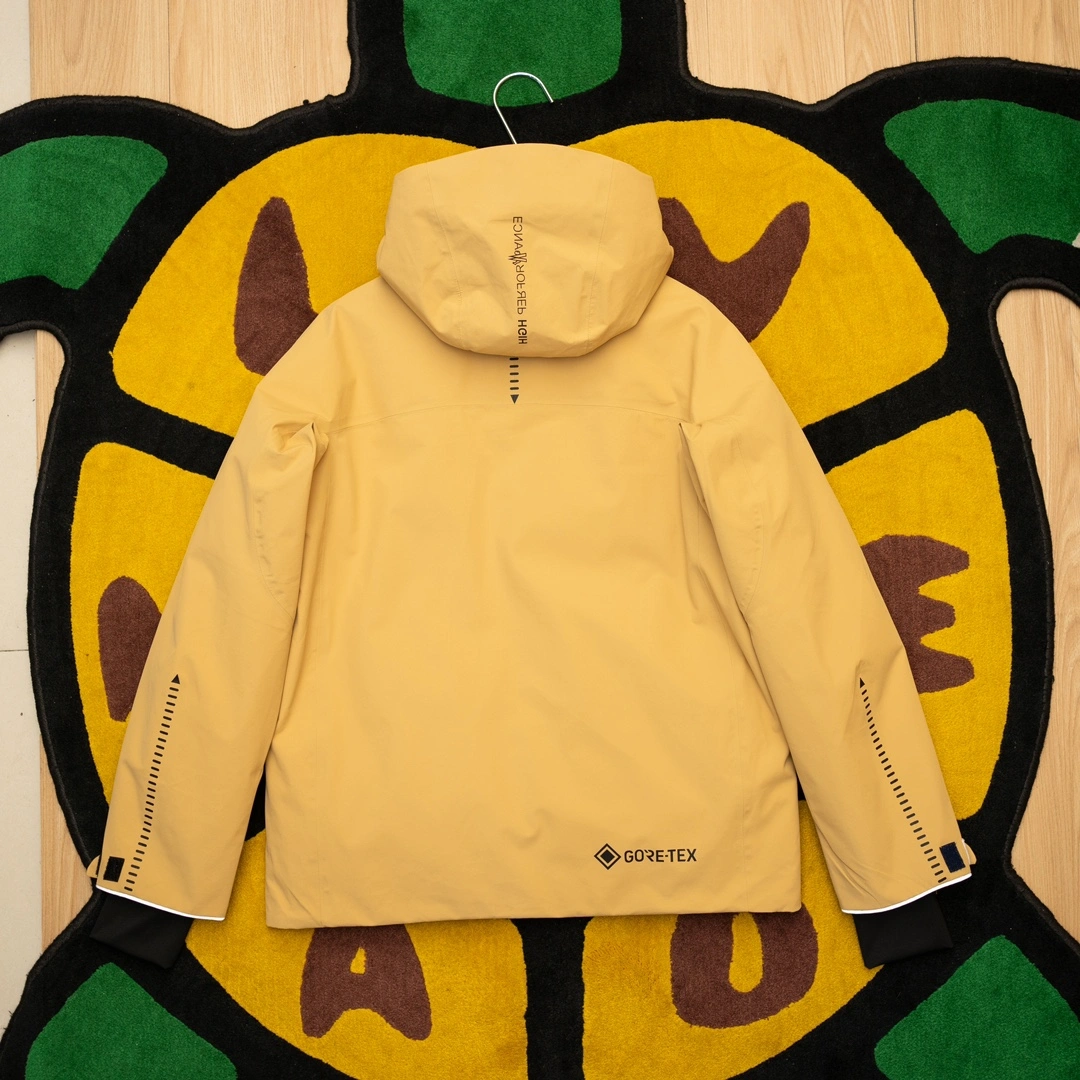FastDry Moncler Down Jackets 145343