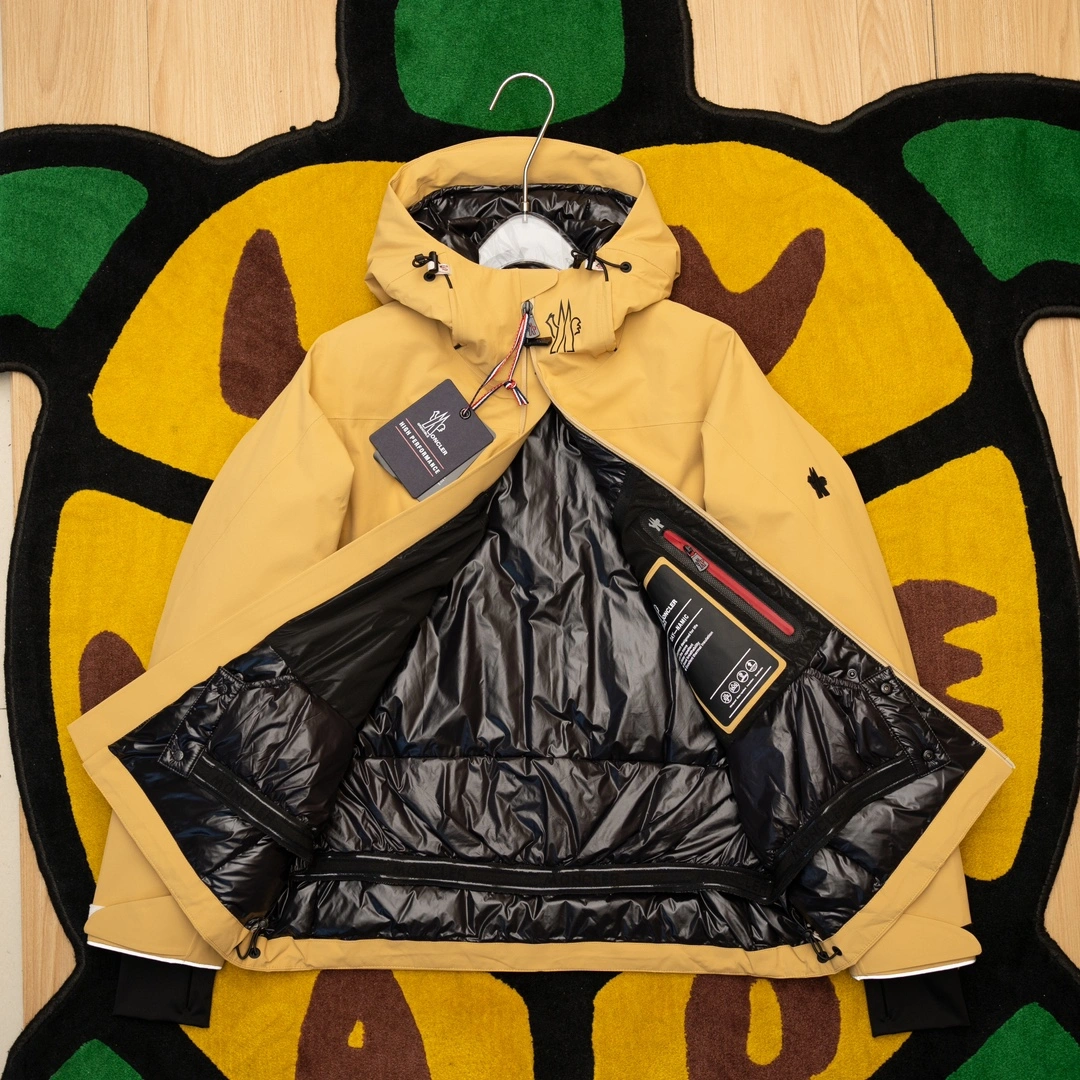 FastDry Moncler Down Jackets 145343