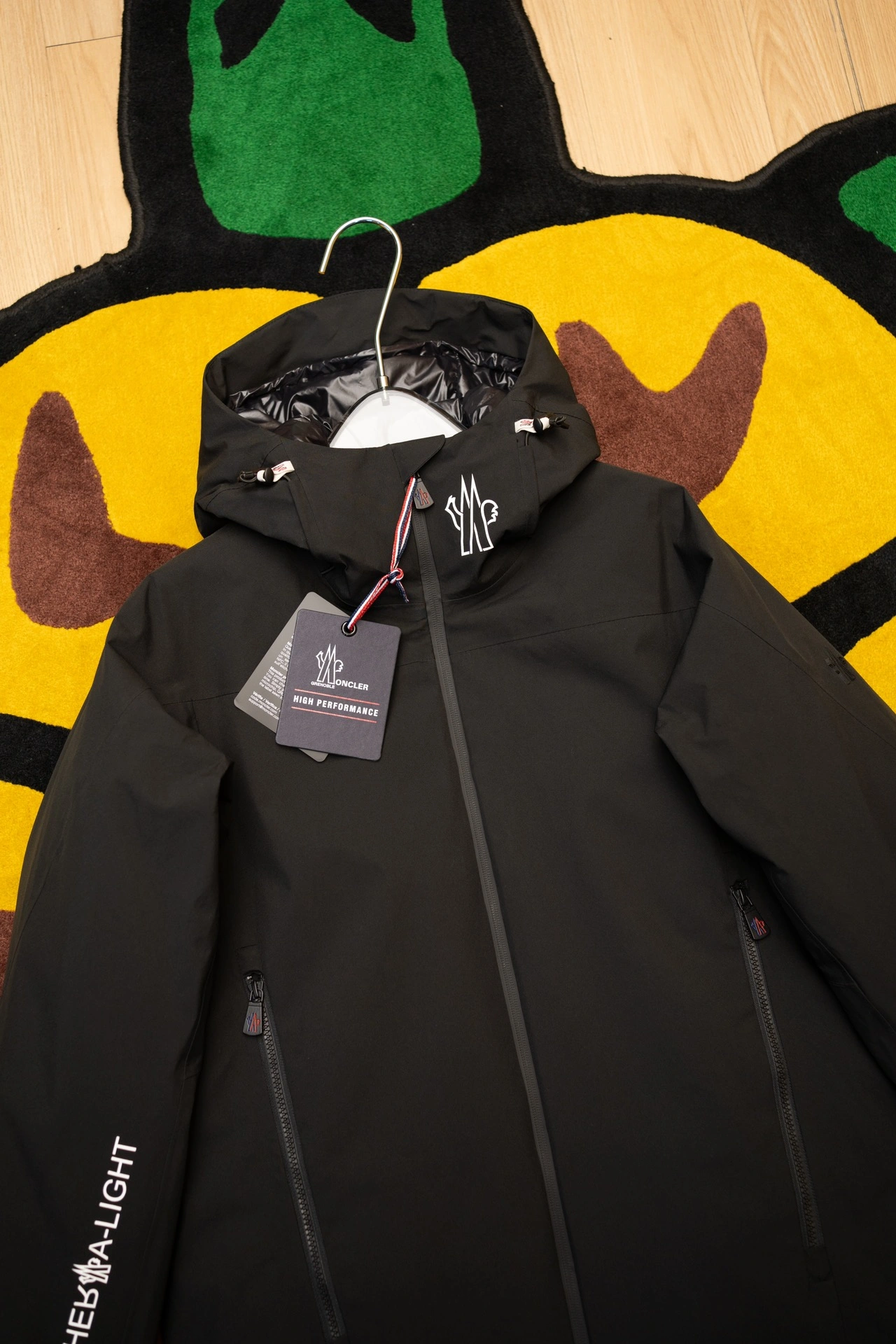 Moncler Down Jackets Refined 145345
