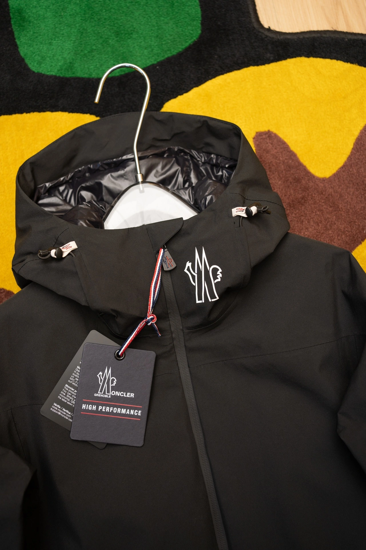 Moncler Down Jackets Refined 145345