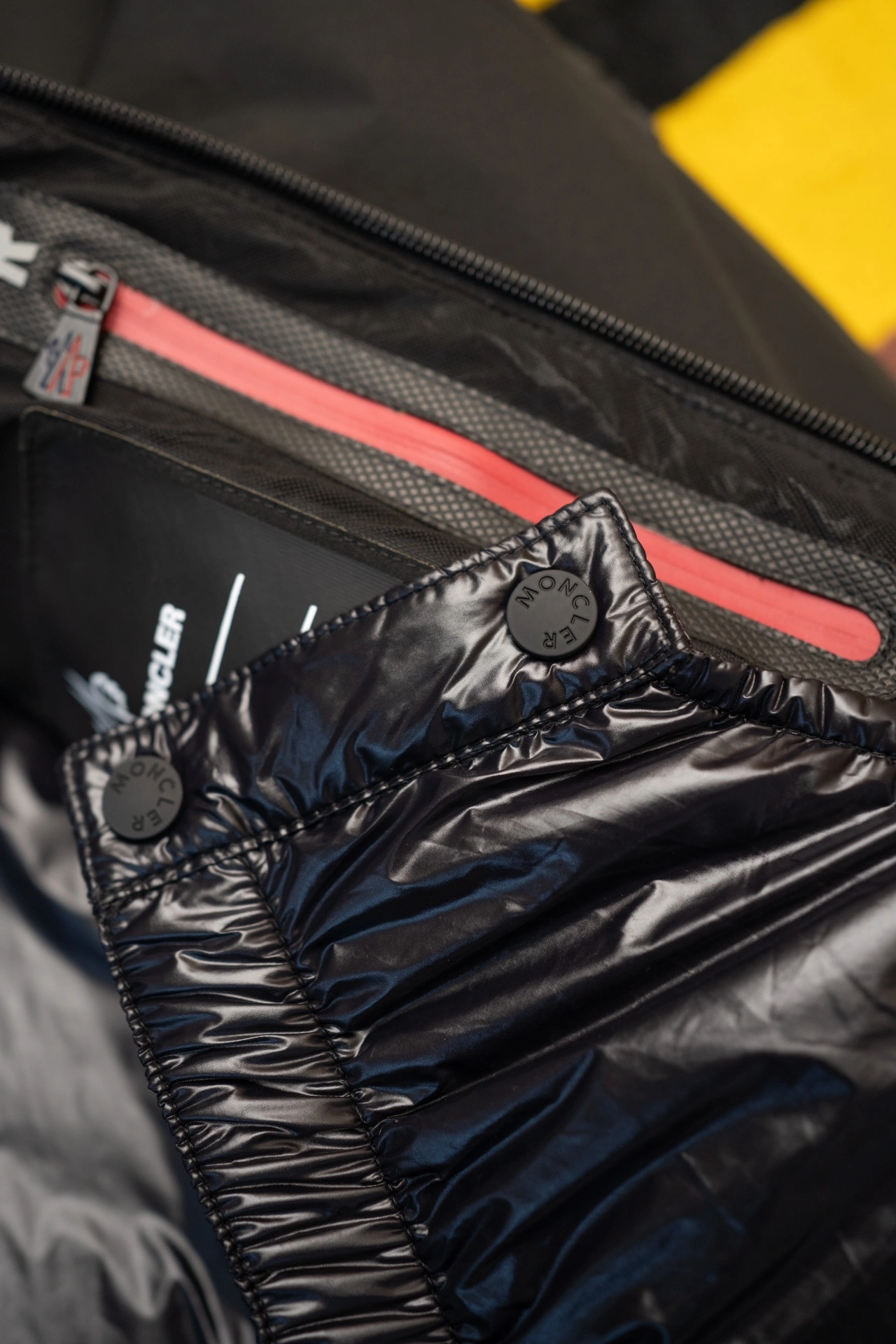 Moncler Down Jackets Refined 145345
