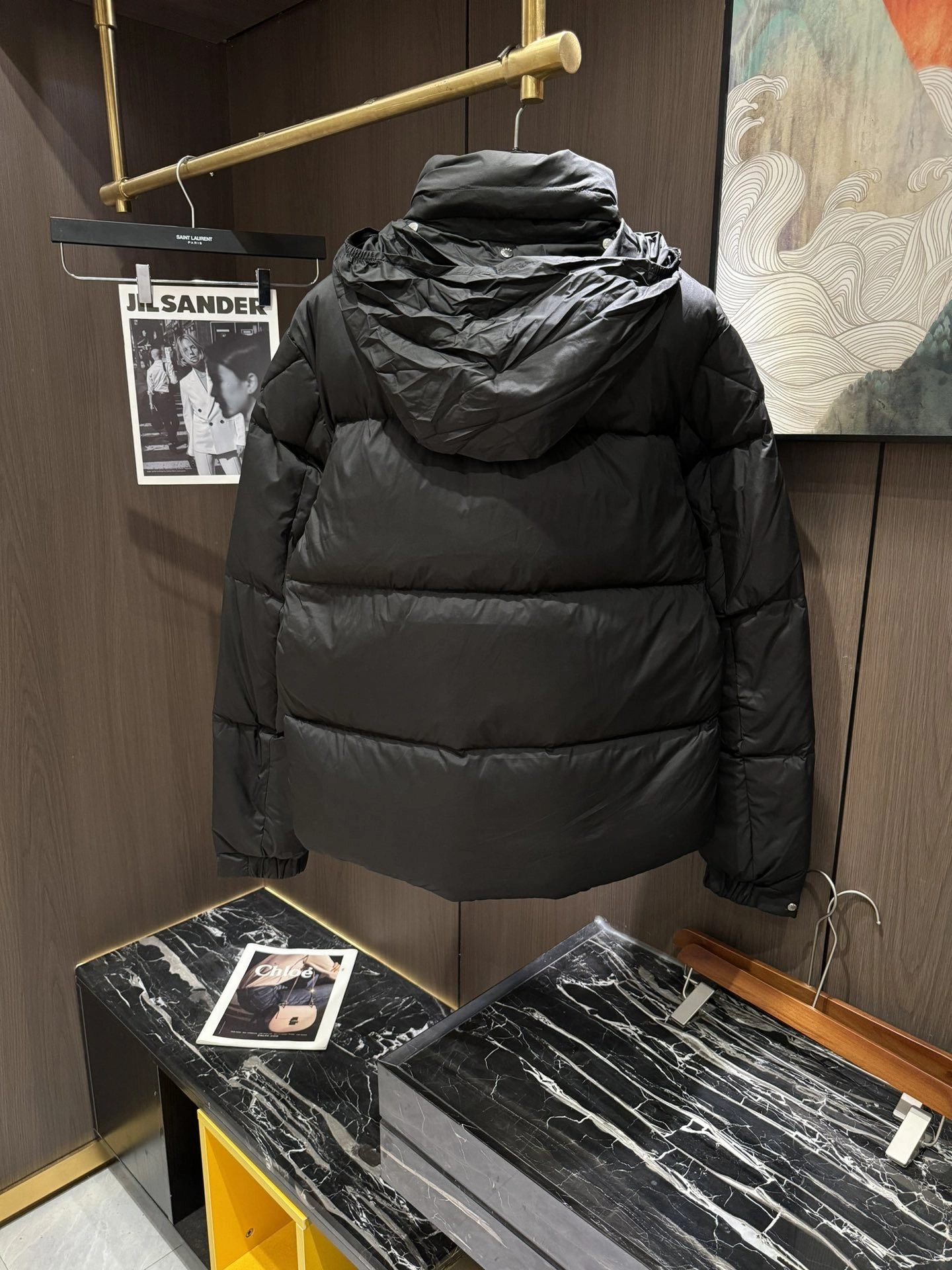 Moncler Down Jackets ZipUp 145342
