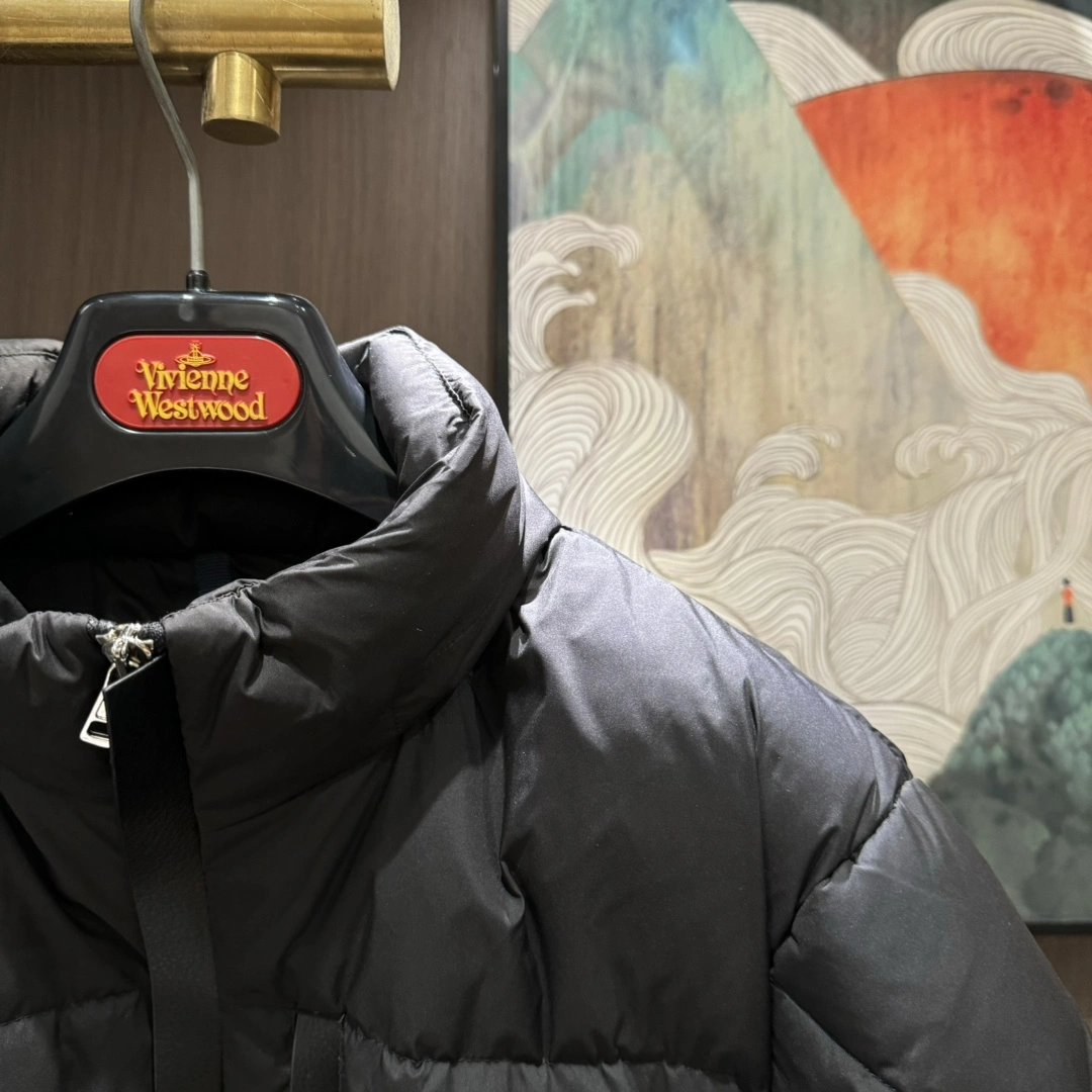 Moncler Down Jackets ZipUp 145342