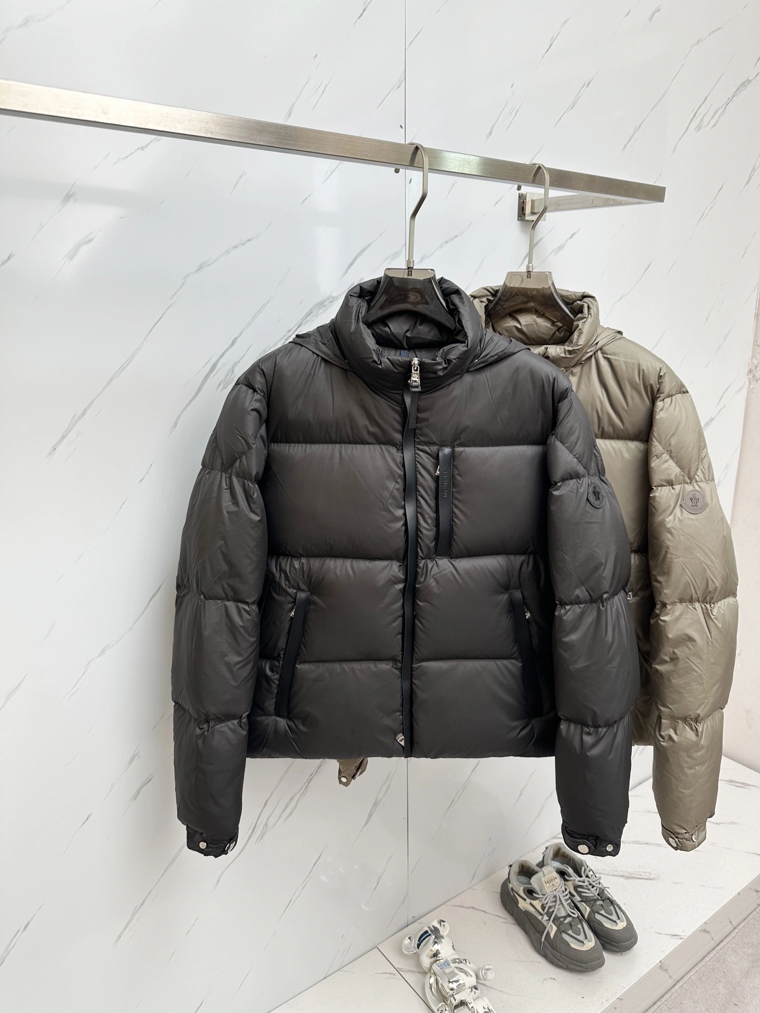 FastDry Moncler Down Jackets 145319