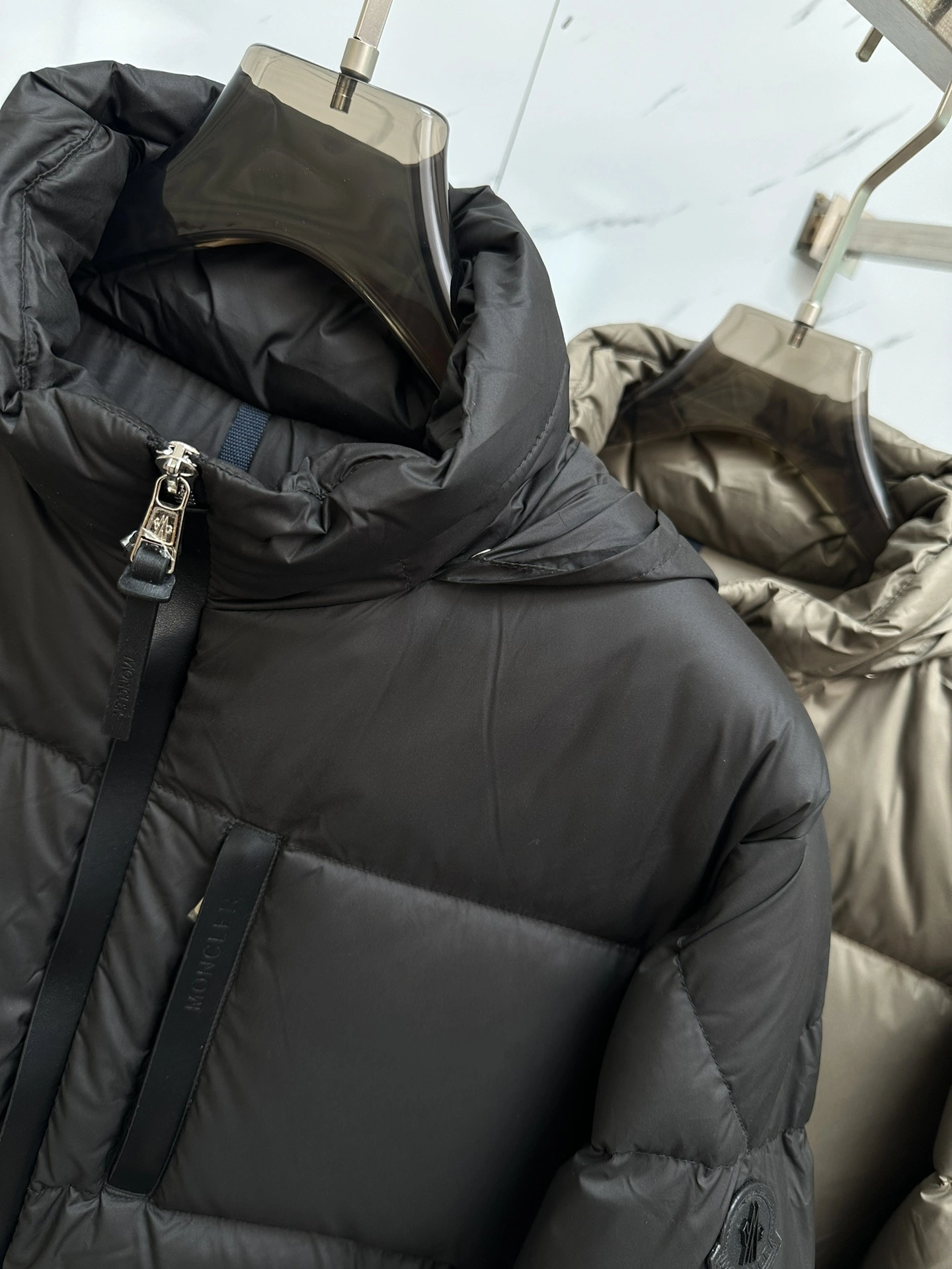 FastDry Moncler Down Jackets 145319