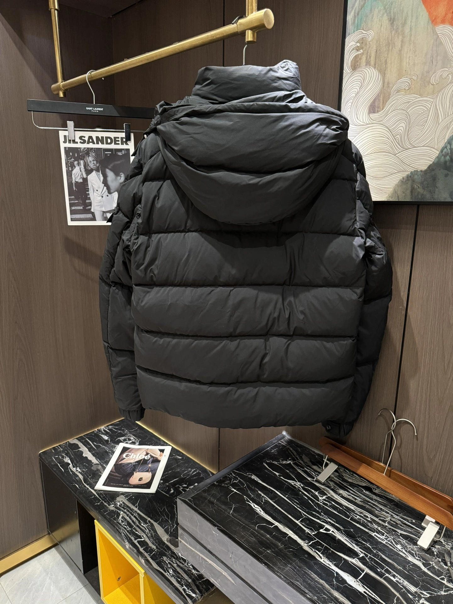 SoftTouch Moncler Down Jackets 145333