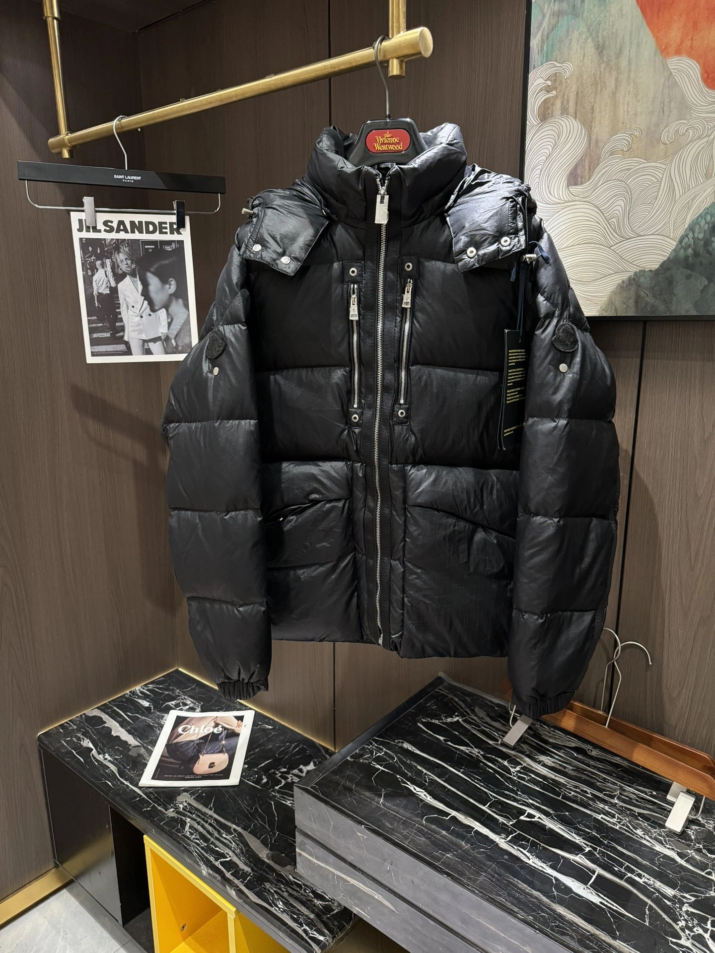 Refined Moncler Down Jackets 145339