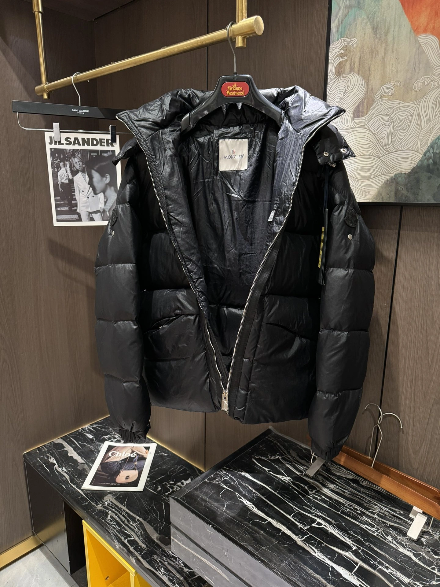 Refined Moncler Down Jackets 145339