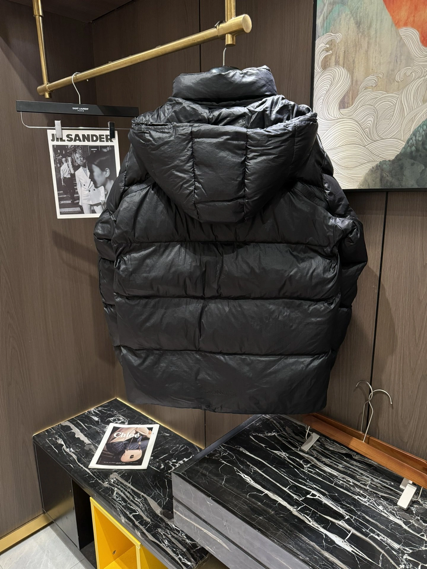 Refined Moncler Down Jackets 145339