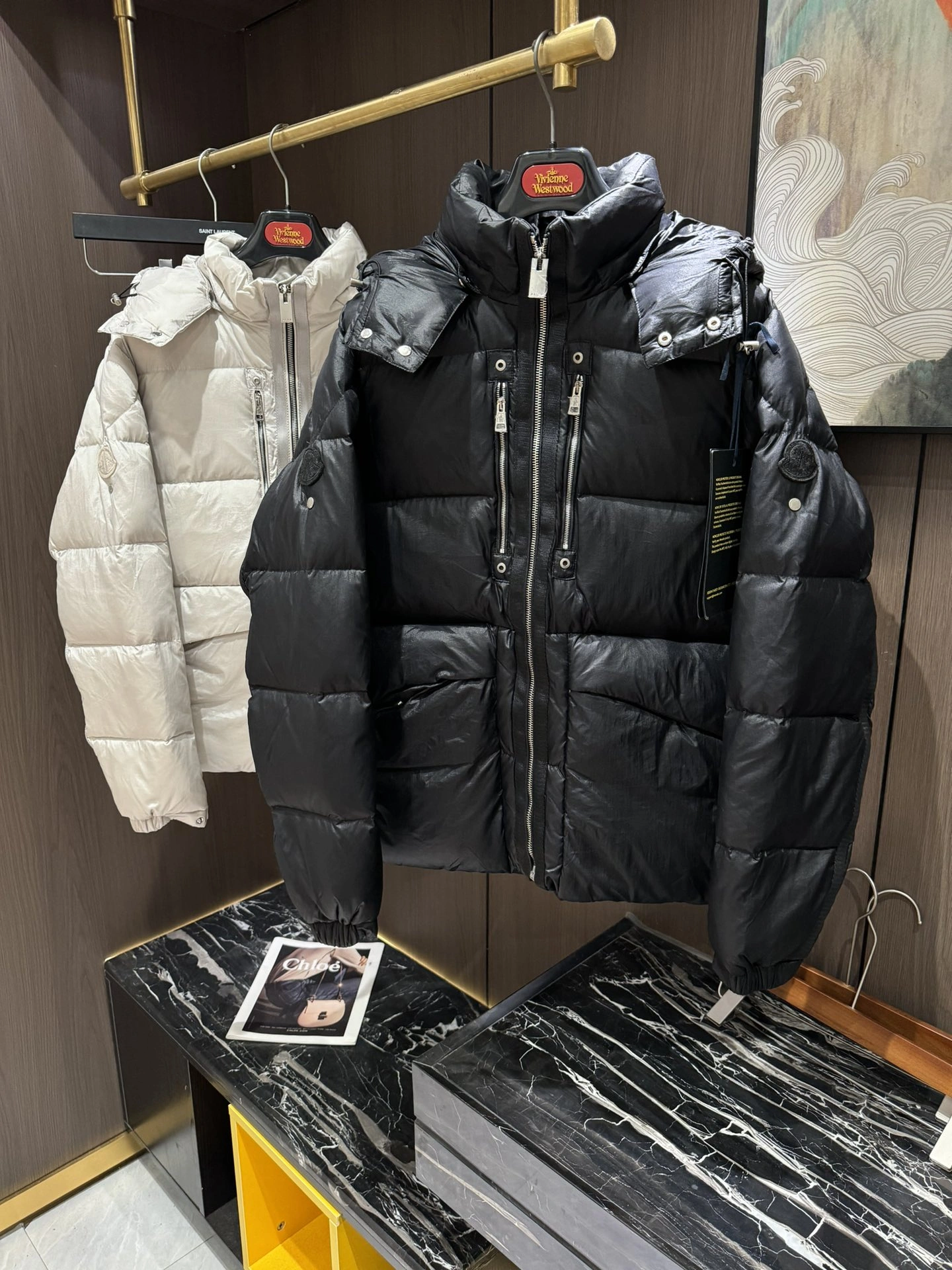Moncler Down Jackets Affordable 145337