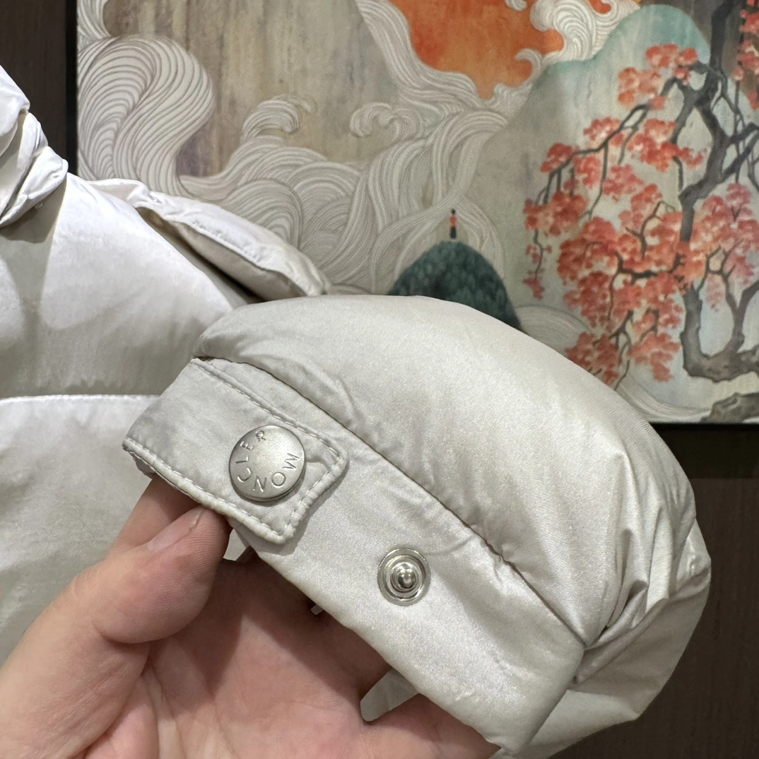 Moncler Down Jackets Affordable 145337