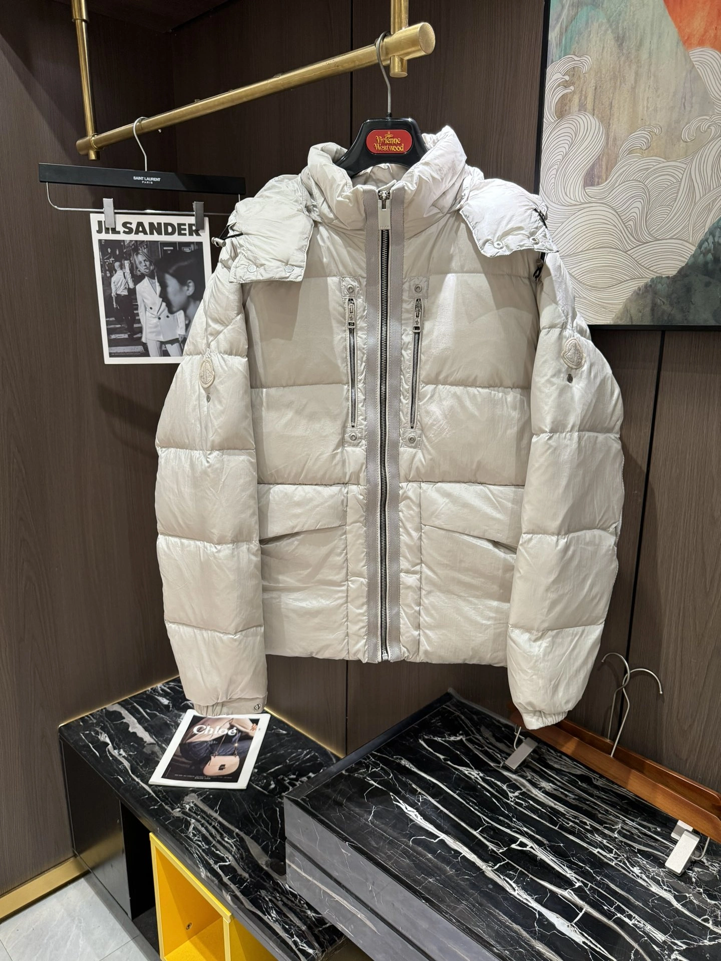 Moncler Down Jackets Affordable 145337