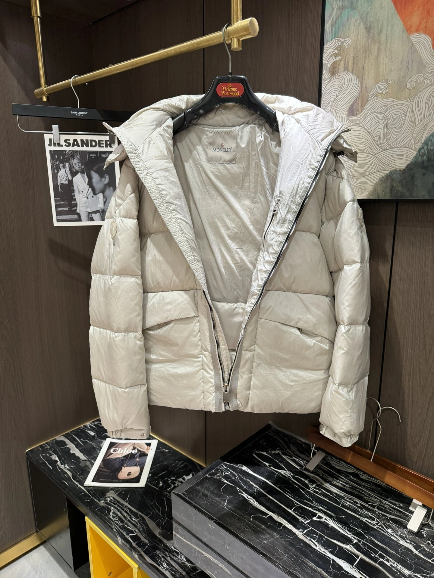 Moncler Down Jackets Affordable 145337