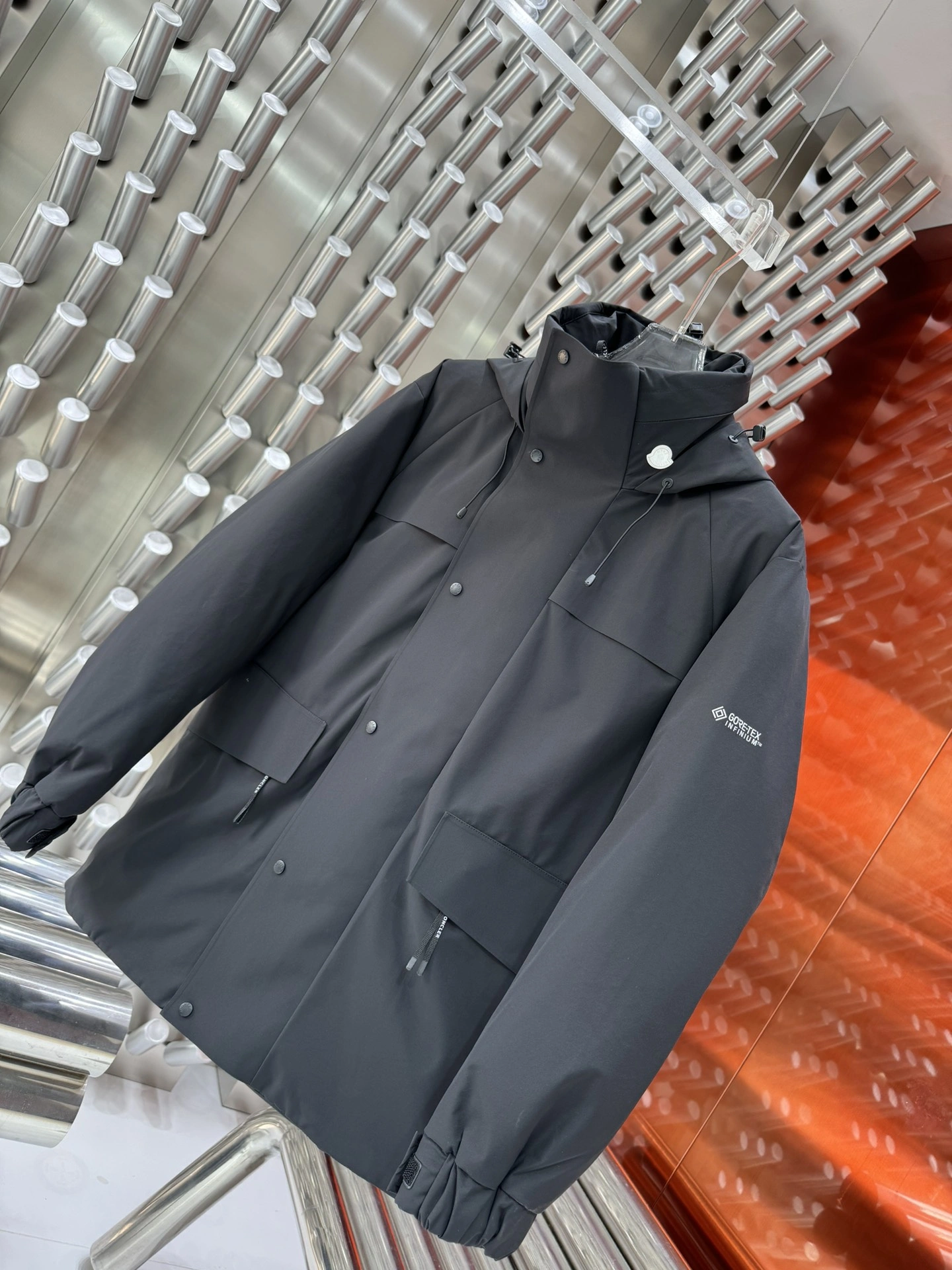 Moncler Down Jackets Lightweight 145335