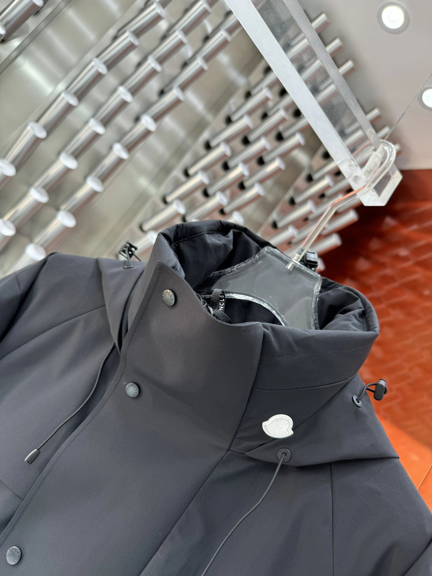 Moncler Down Jackets Lightweight 145335